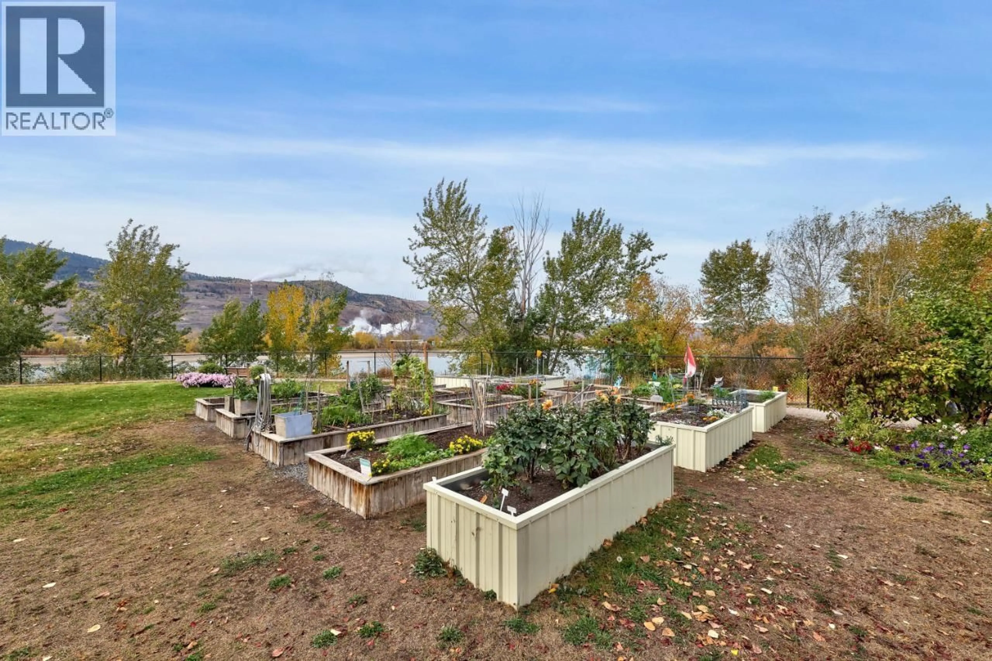 Patio, water/lake/river/ocean view for 218 - 755 MAYFAIR STREET, Kamloops British Columbia V2B5L7