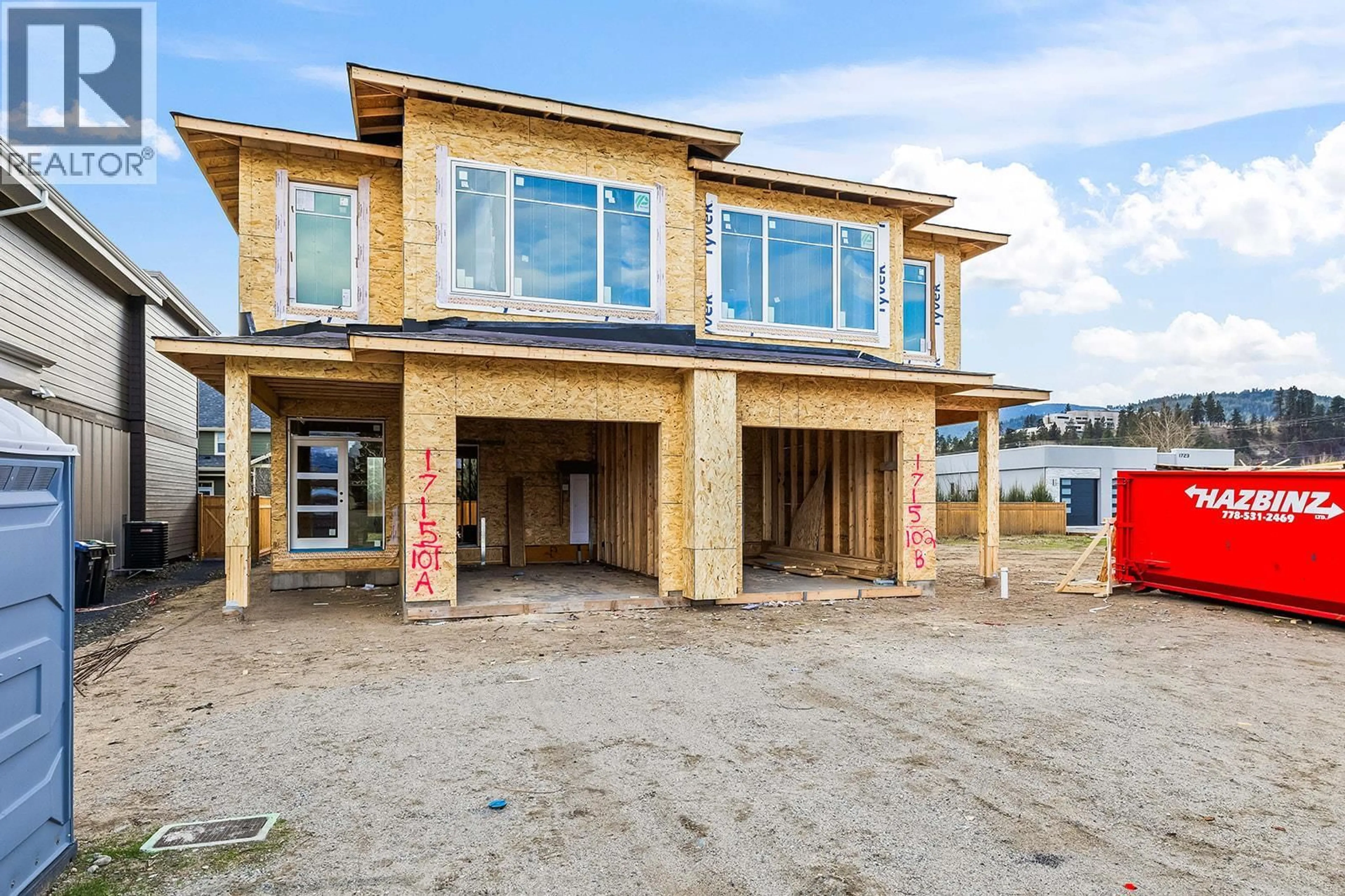 Home with brick exterior material, building for 1715 TREFFRY PLACE, Summerland British Columbia V0H1Z9