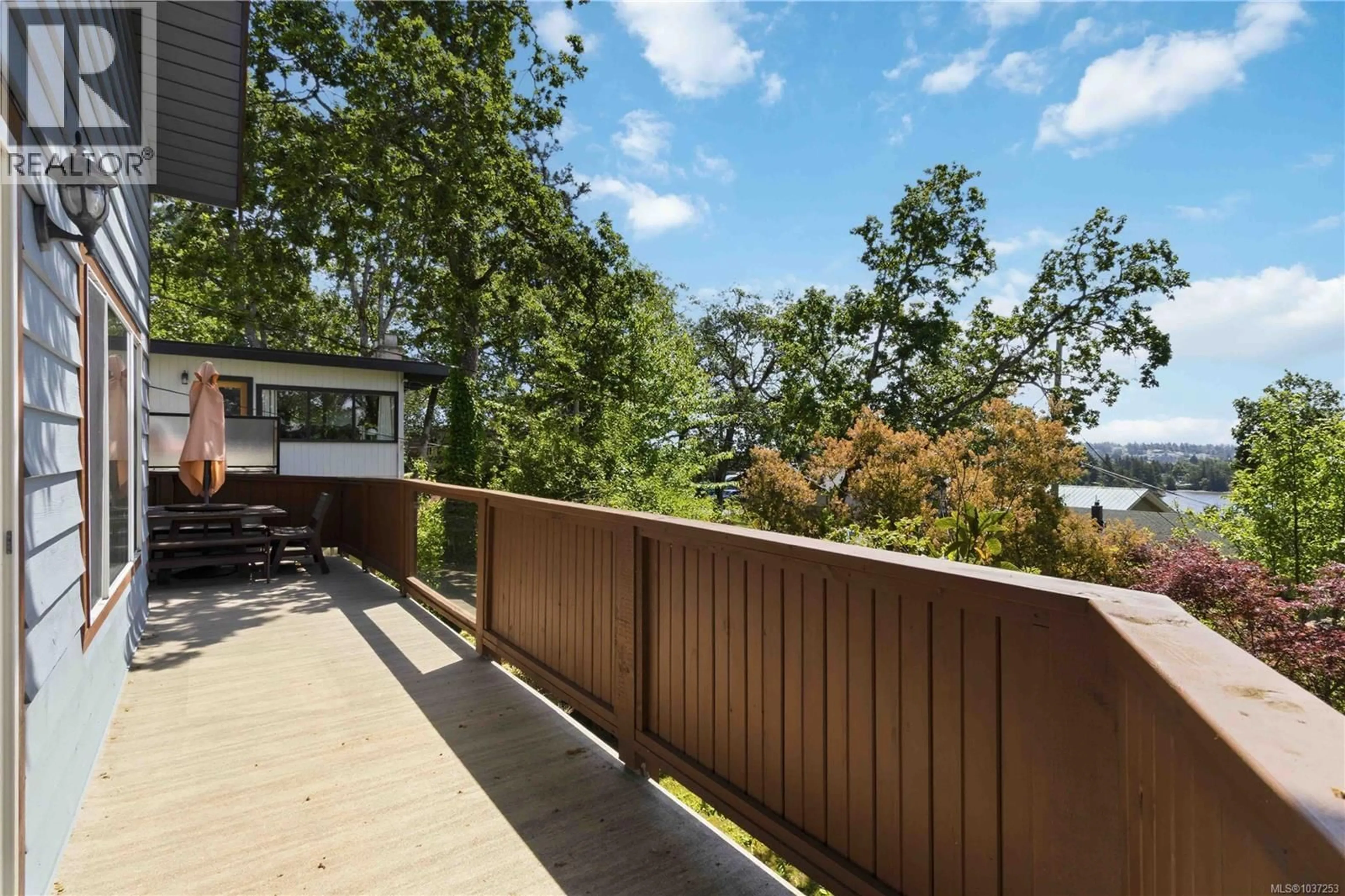 Patio, water/lake/river/ocean view for 1252 STANCIL LANE, View Royal British Columbia V8Z1R5