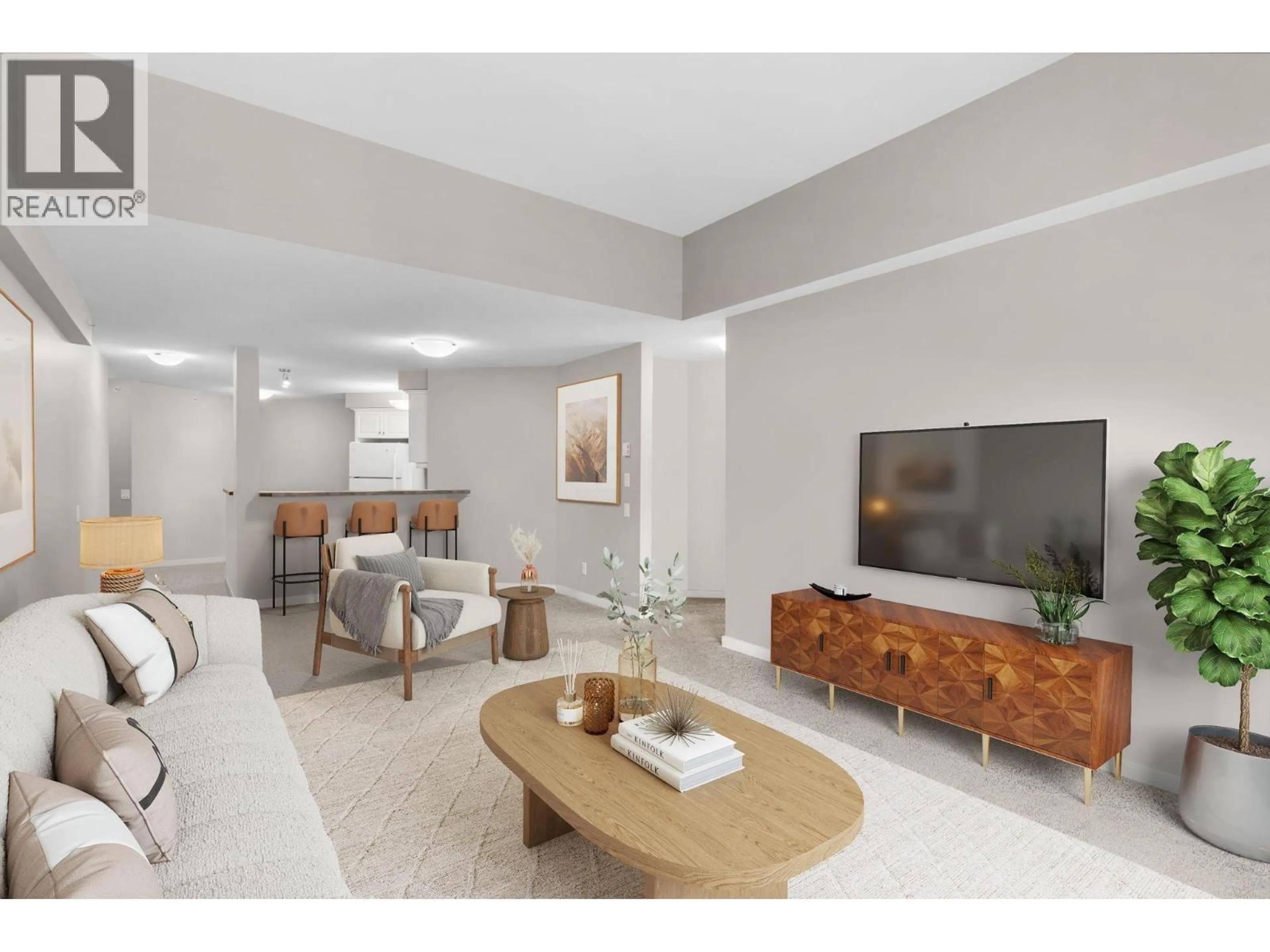 Living room with furniture, unknown for 311 - 515 HOUGHTON ROAD, Kelowna British Columbia V7X7P9