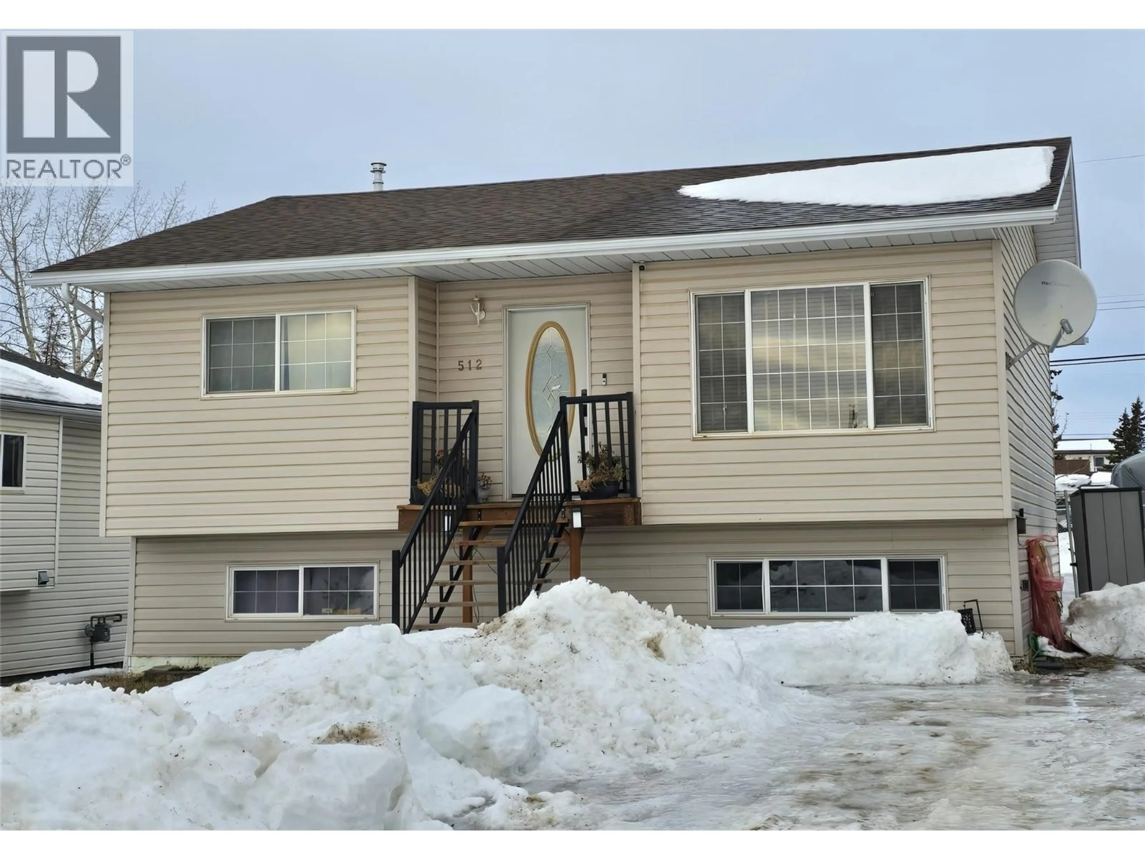 Unknown for 512 98 AVENUE, Dawson Creek British Columbia V1G1R9