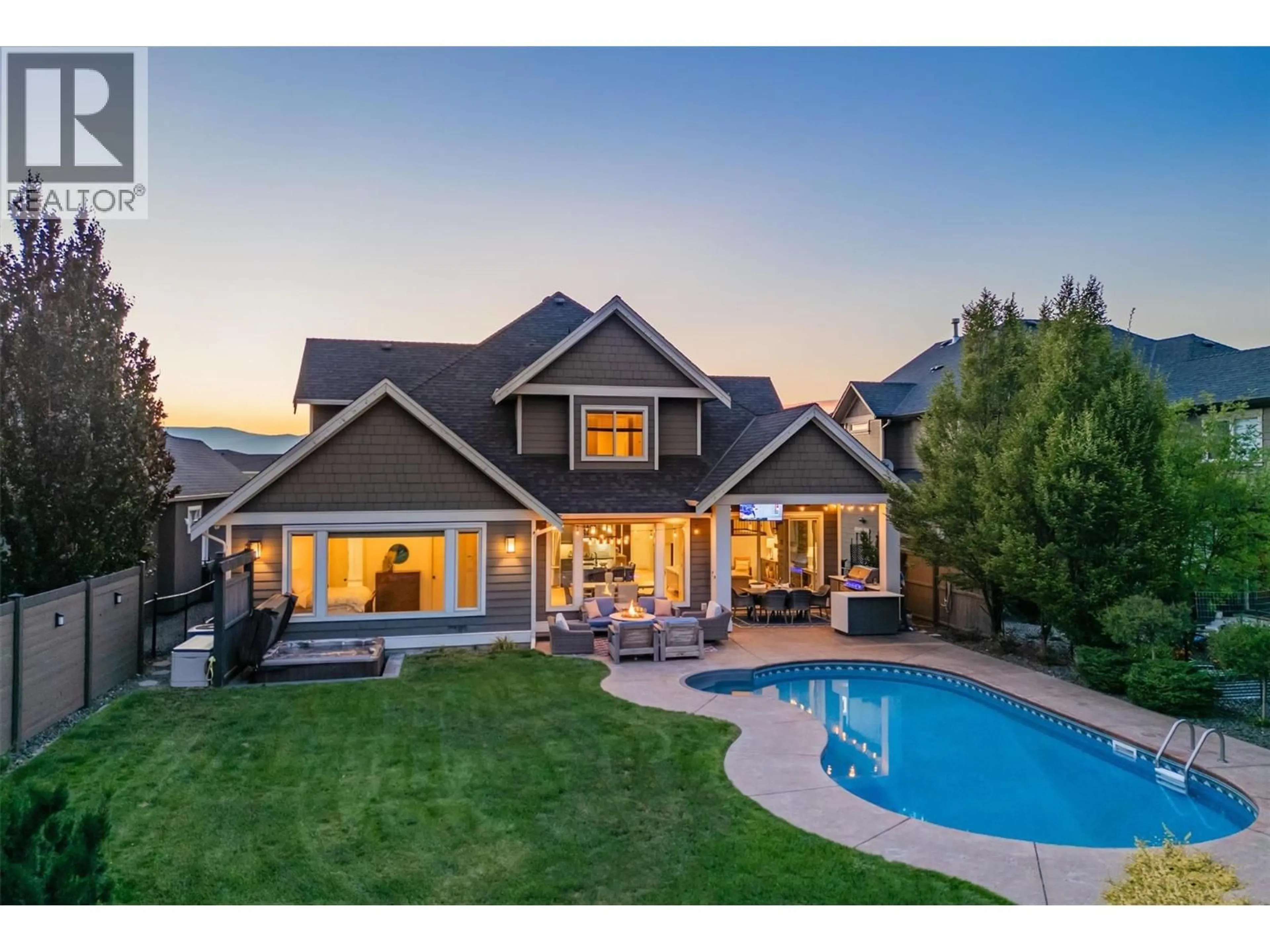 Unknown for 425 AUDUBON COURT, Kelowna British Columbia V1W5K3