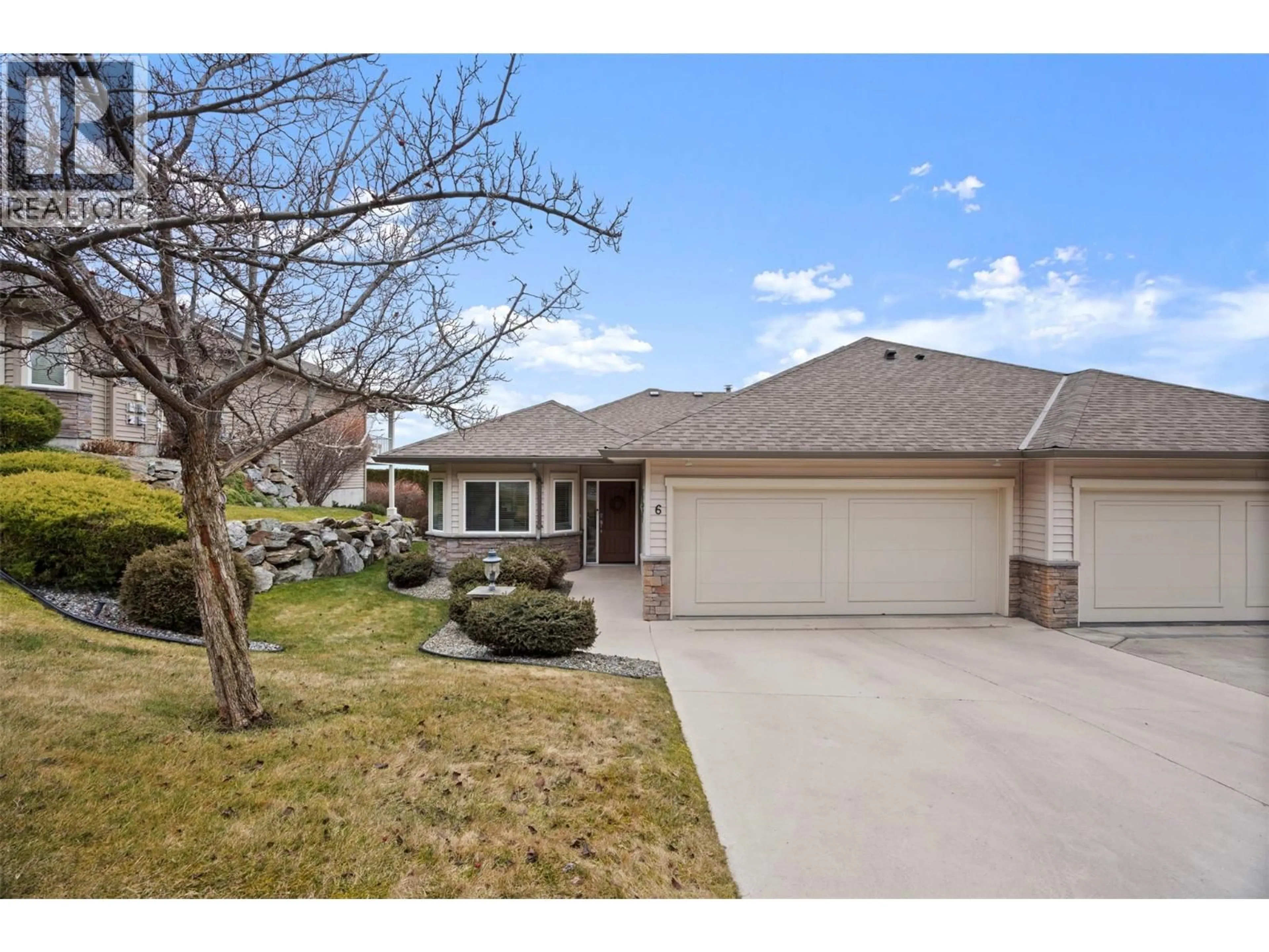 Unknown for 6 - 820 MCKENZIE ROAD, Kelowna British Columbia V1X8B5