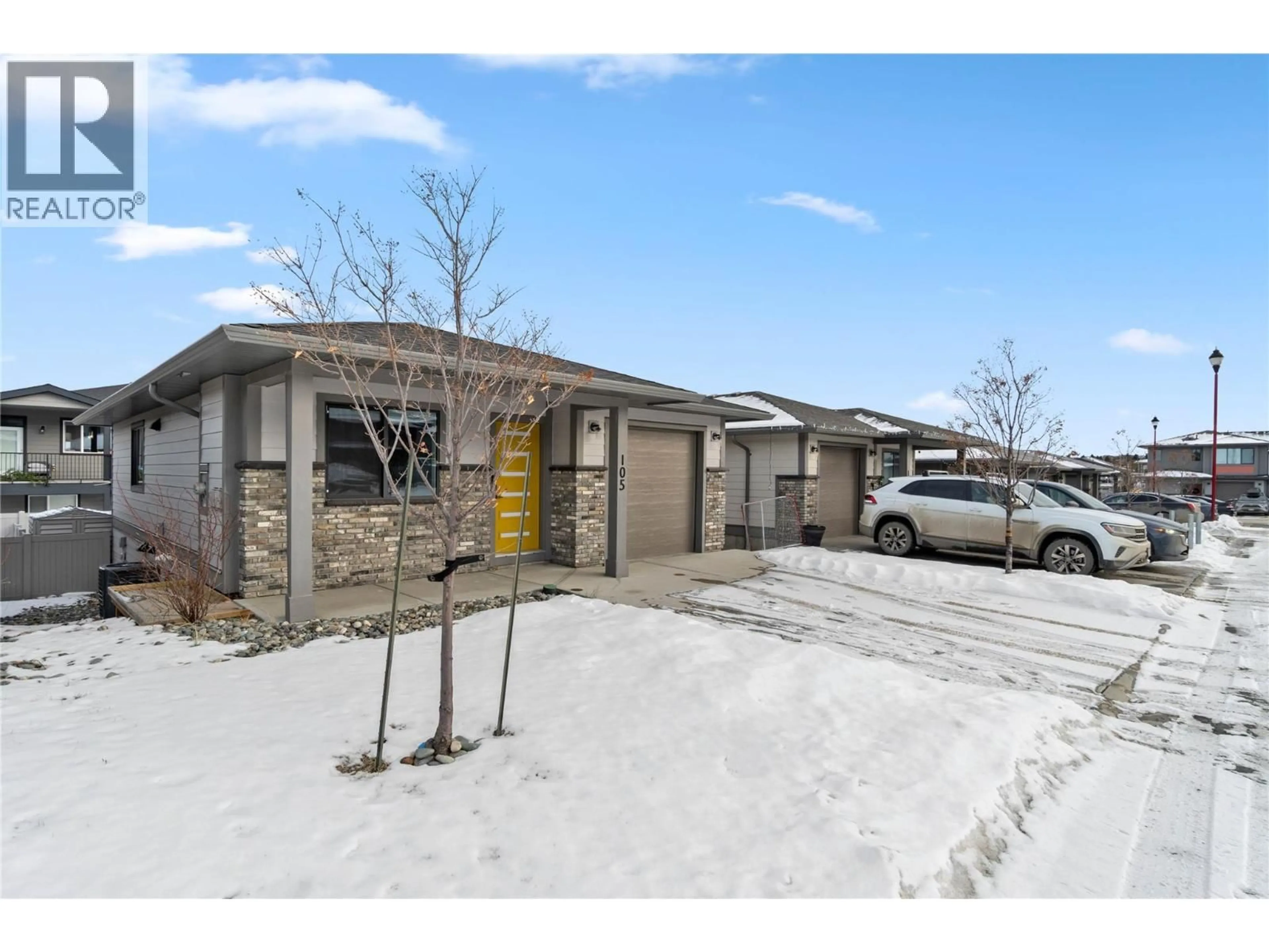 Unknown for 105 - 1323 KINROSS PLACE, Kamloops British Columbia V1S0E4