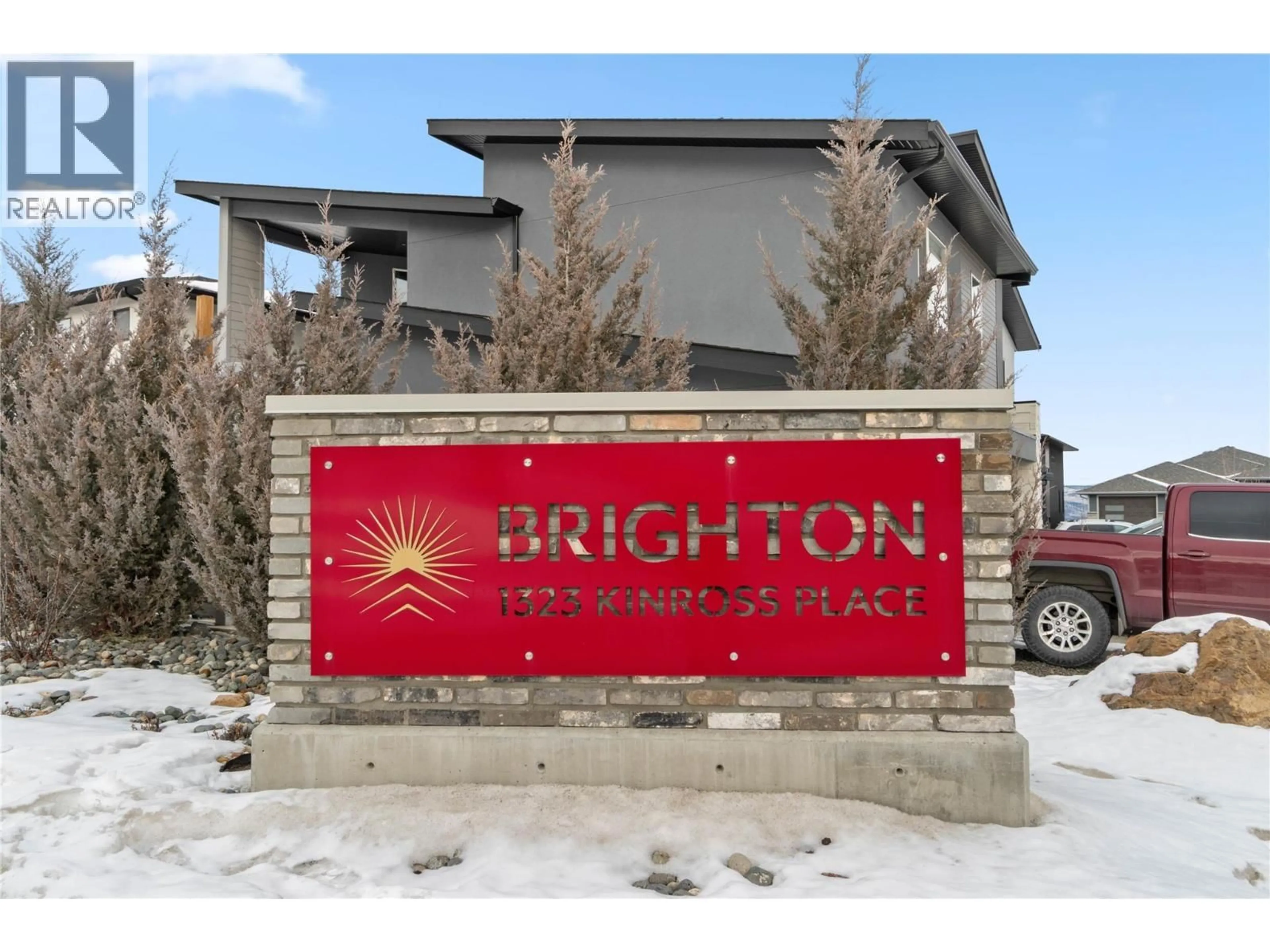 Unknown for 105 - 1323 KINROSS PLACE, Kamloops British Columbia V1S0E4