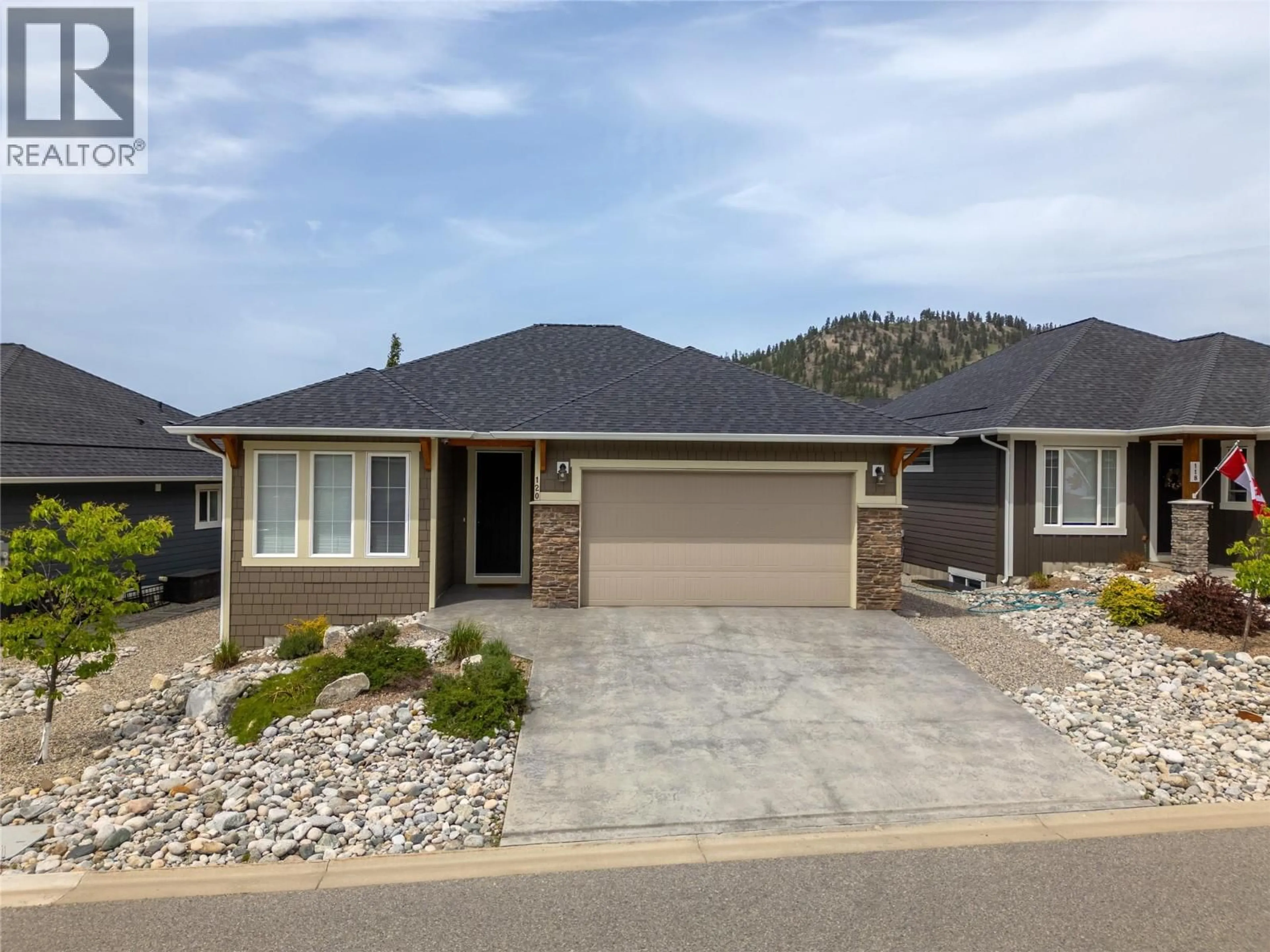 Unknown for 120 SENDERO CRESCENT, Penticton British Columbia V2A0C4