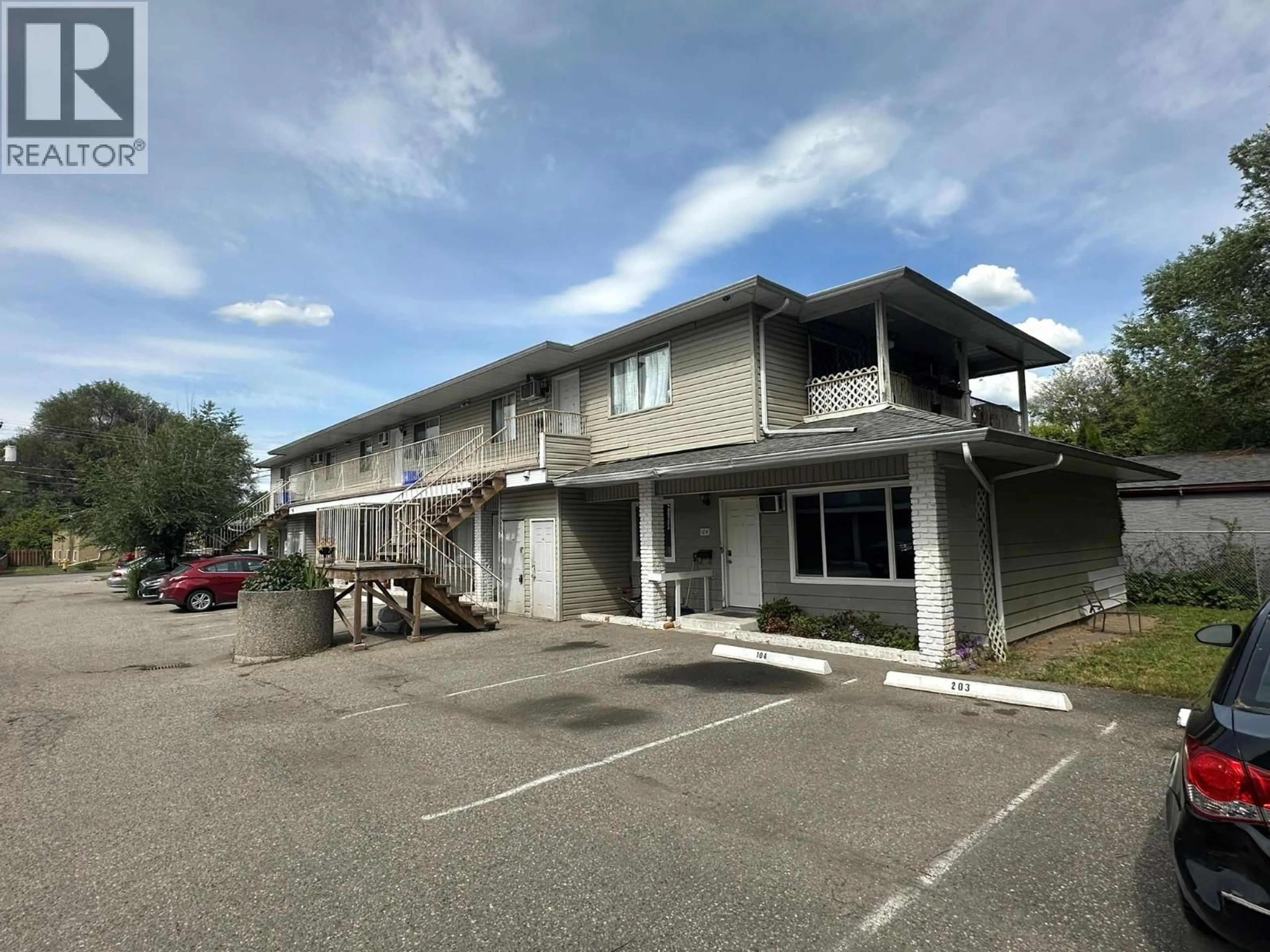 Unknown for 204 - 3712 24 AVENUE, Vernon British Columbia V1T1L9