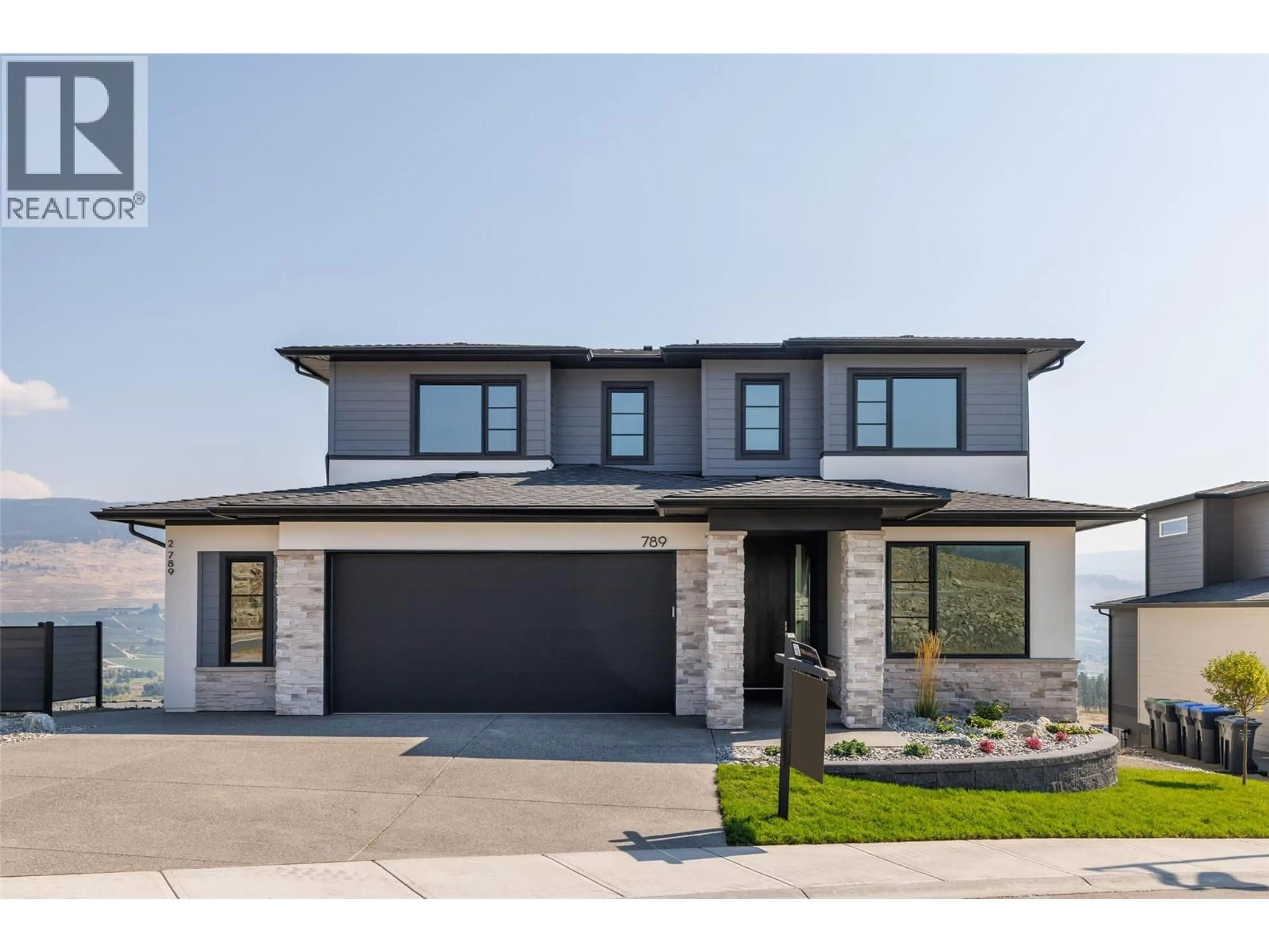 Home with brick exterior material, street for 789 CARLETON STREET, Kelowna British Columbia V1V0A8