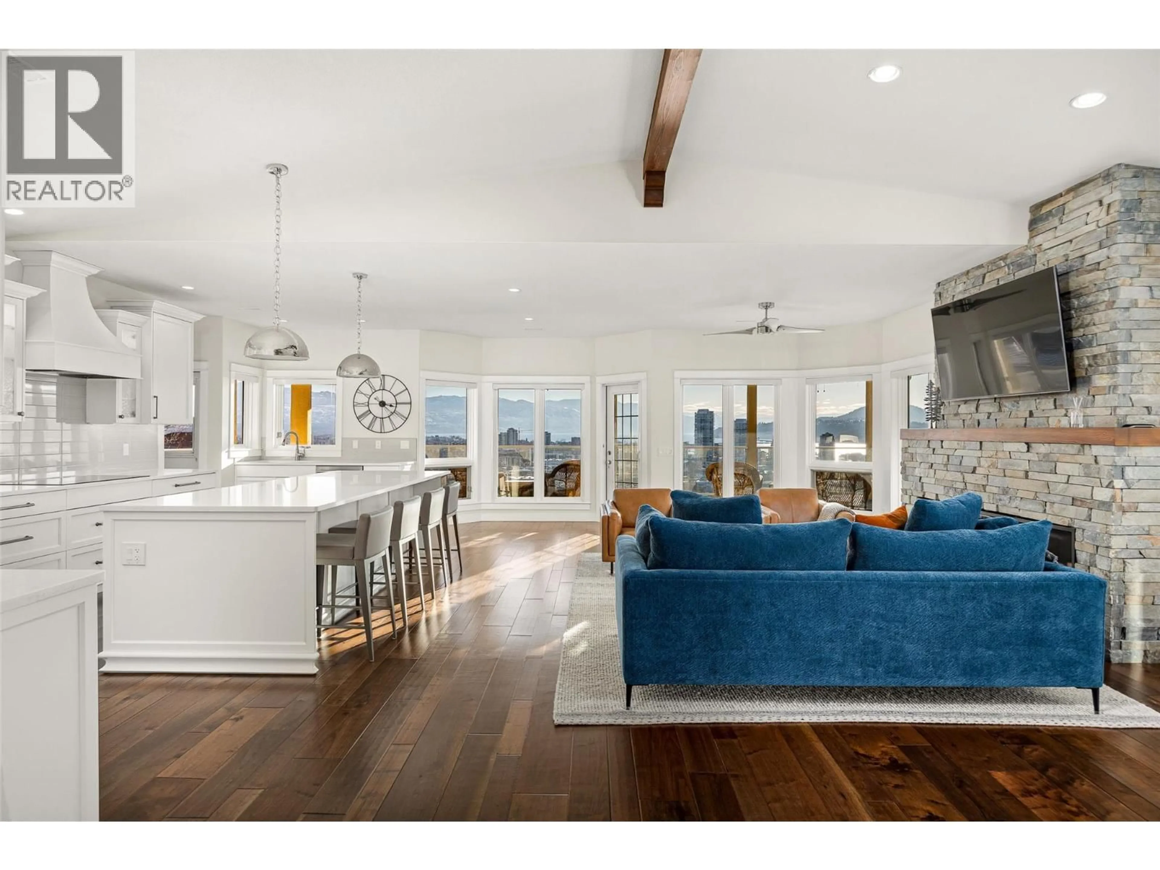 Open concept kitchen, unknown for 647 ROYAL PINE DRIVE, Kelowna British Columbia V1Y9K5