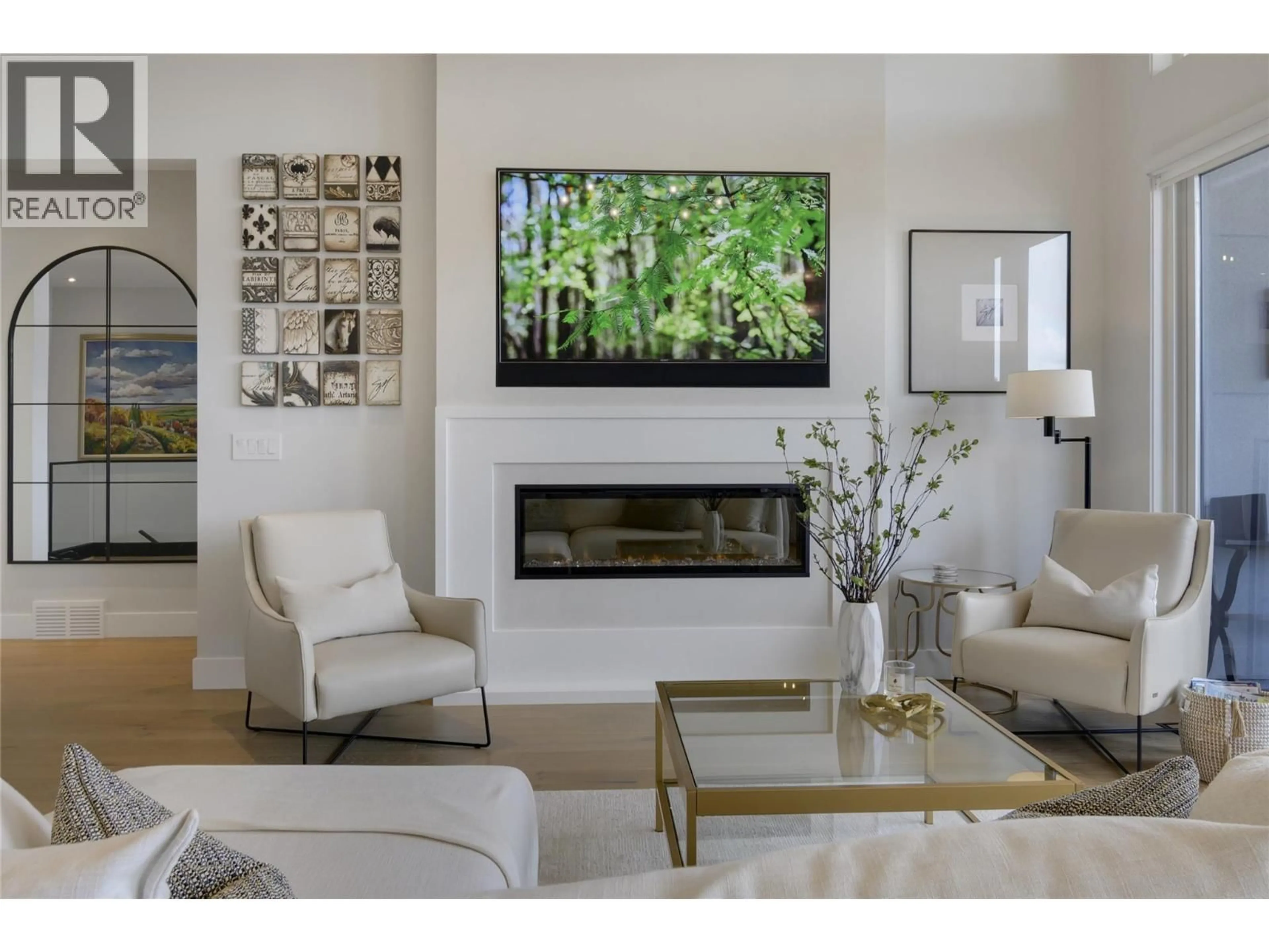 Living room with furniture, unknown for 9776 CENTRESTONE CRESCENT, Lake Country British Columbia V4V0A5