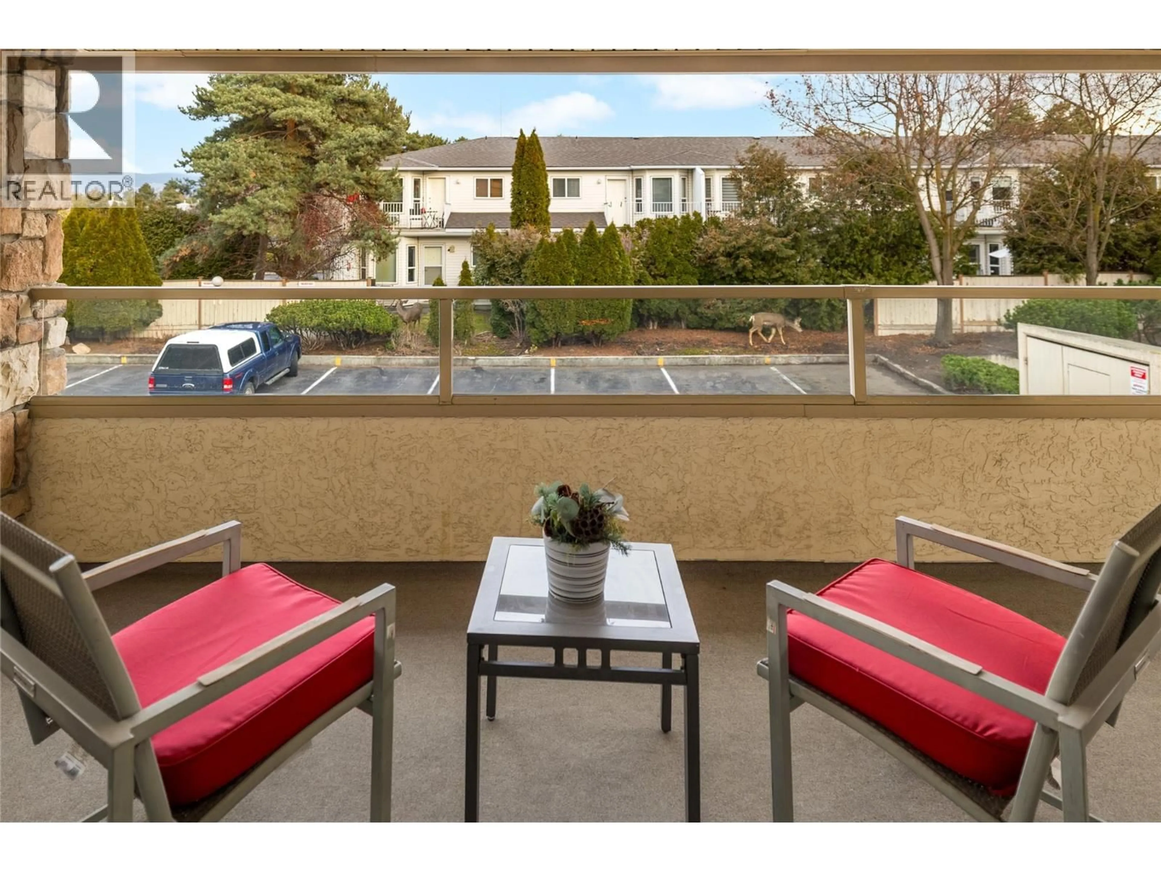 Patio, unknown for 213 - 3335 RICHTER STREET, Kelowna British Columbia V1W3Y1