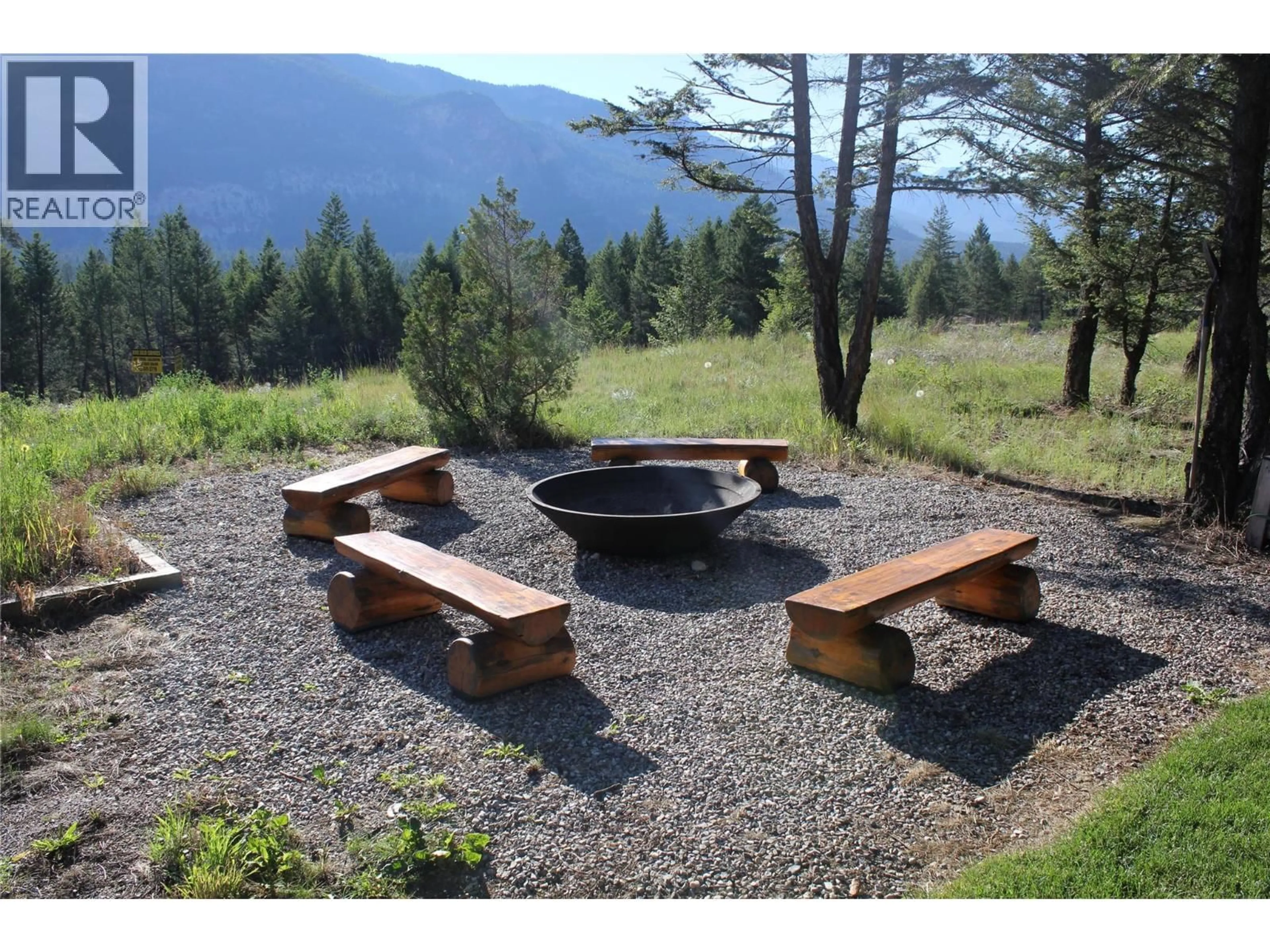 Patio, mountain view for 860 TIMBERMONT ROAD, Invermere British Columbia V0A1K3