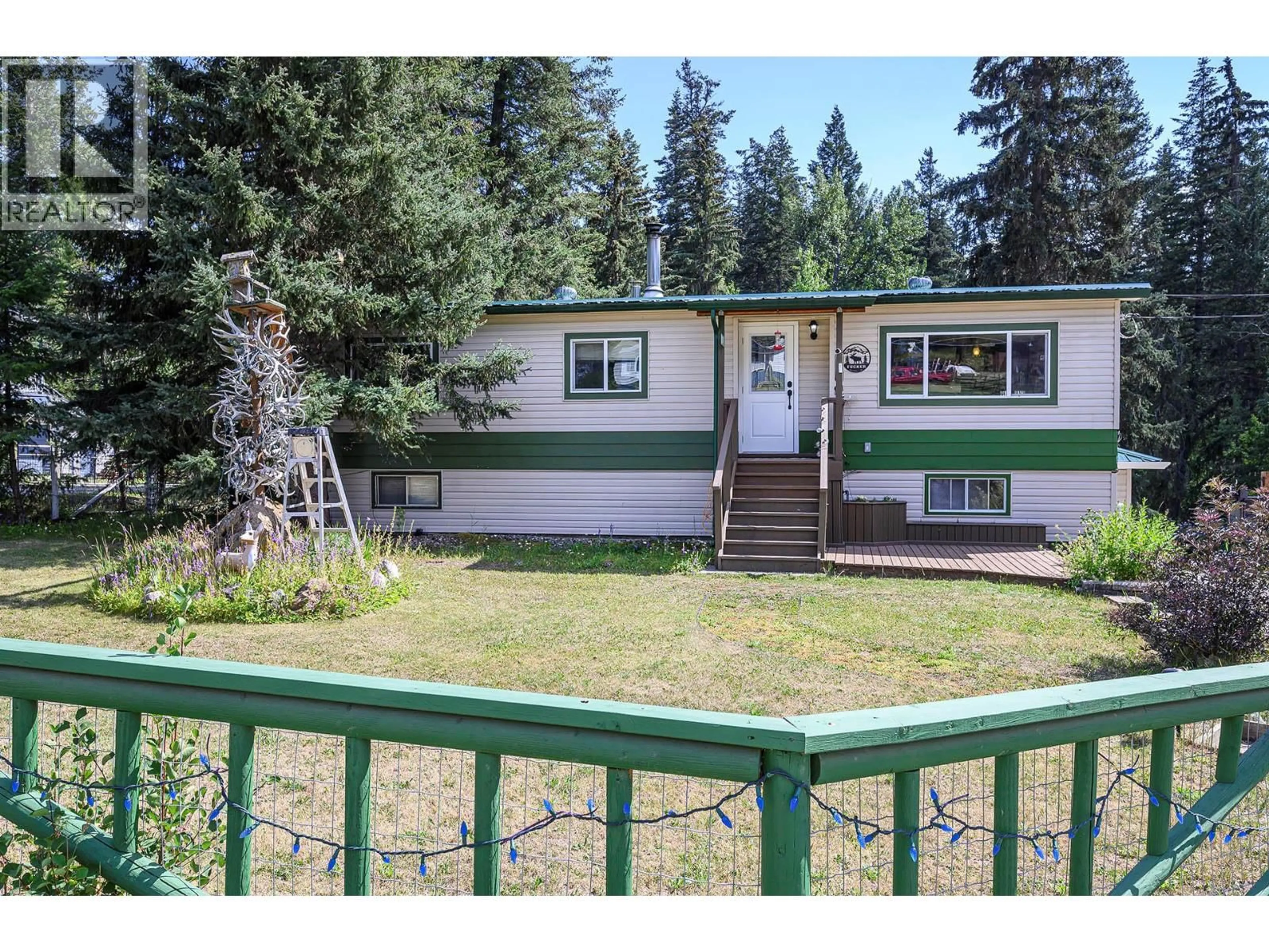 Home with vinyl exterior material, mountain view for 2974 MCCREIGHT ROAD, Kamloops British Columbia V0E3E1