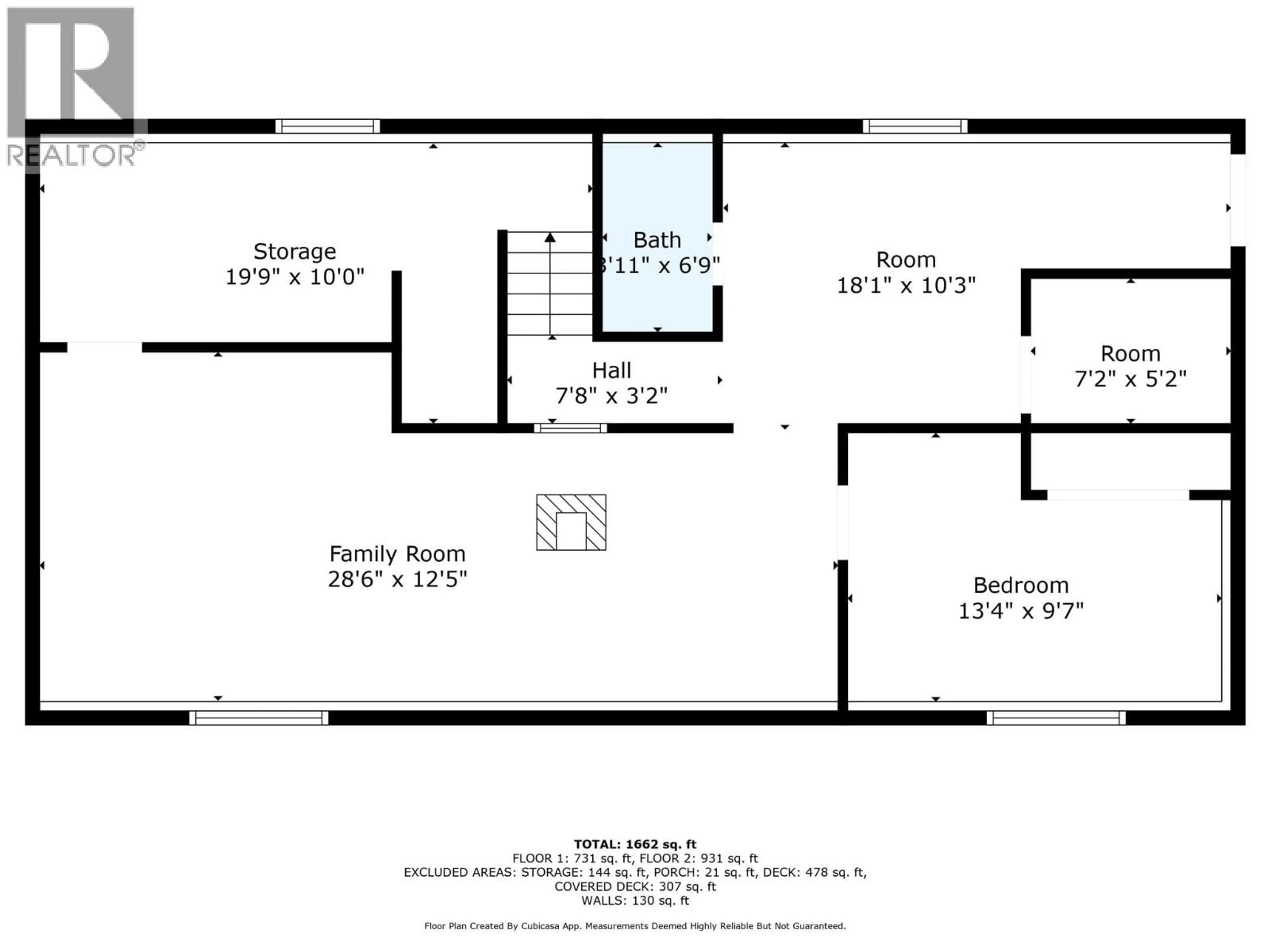 Floor plan for 2974 MCCREIGHT ROAD, Kamloops British Columbia V0E3E1