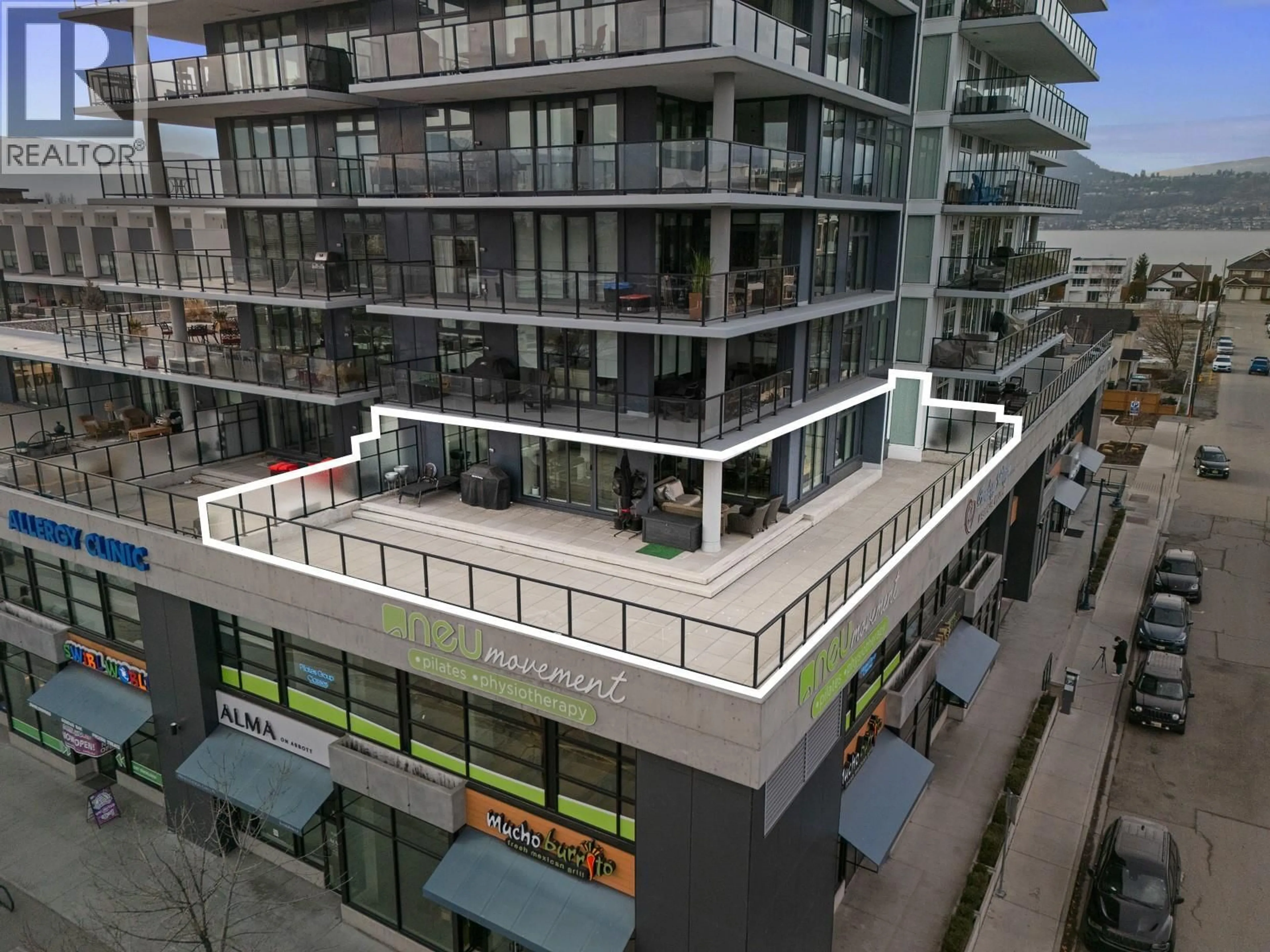 Unknown for 301 - 485 GROVES AVENUE, Kelowna British Columbia V1Y0C1