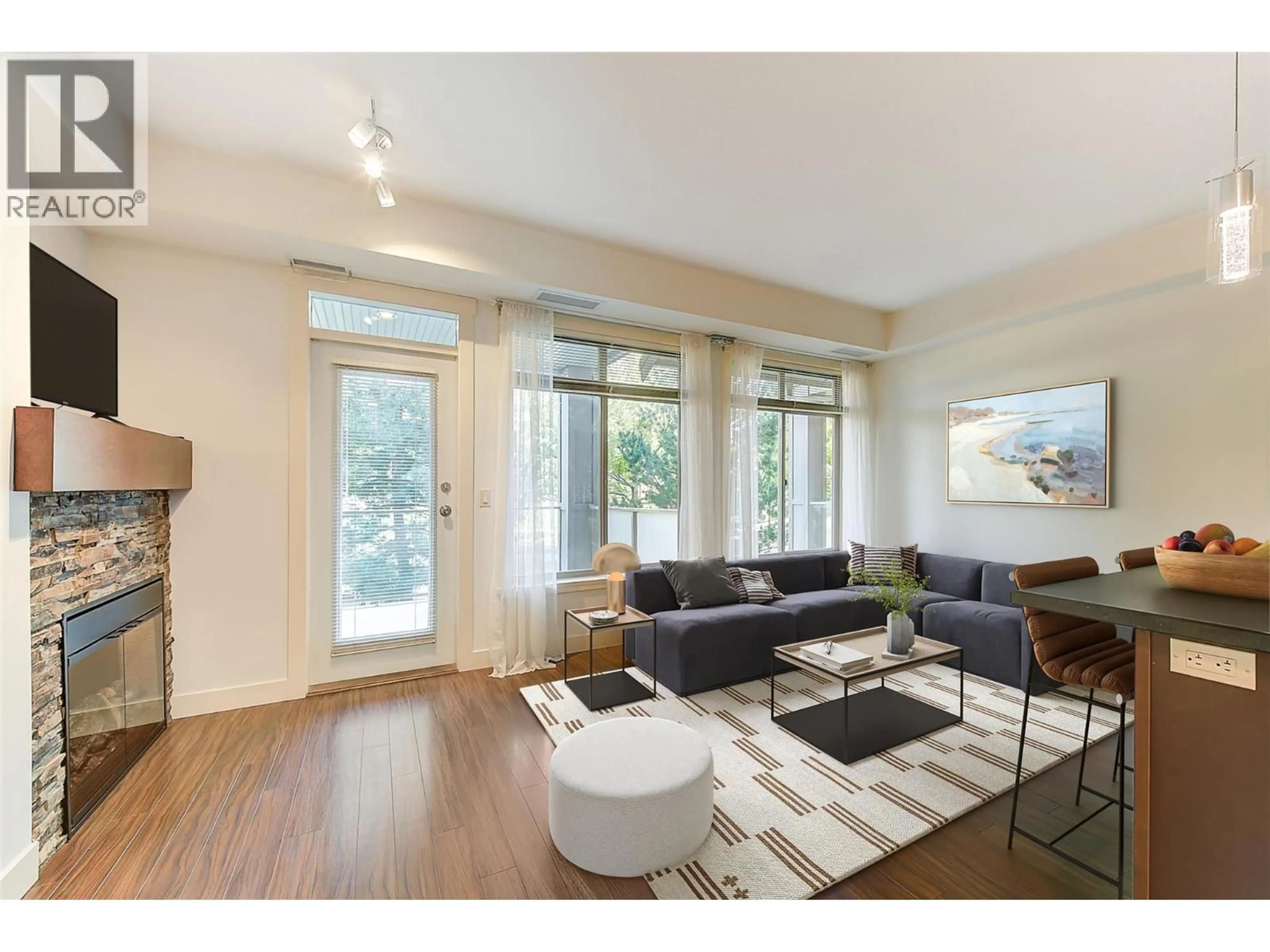 Living room with furniture, unknown for 209 - 3521 CARRINGTON ROAD, West Kelowna British Columbia V4T2Z8
