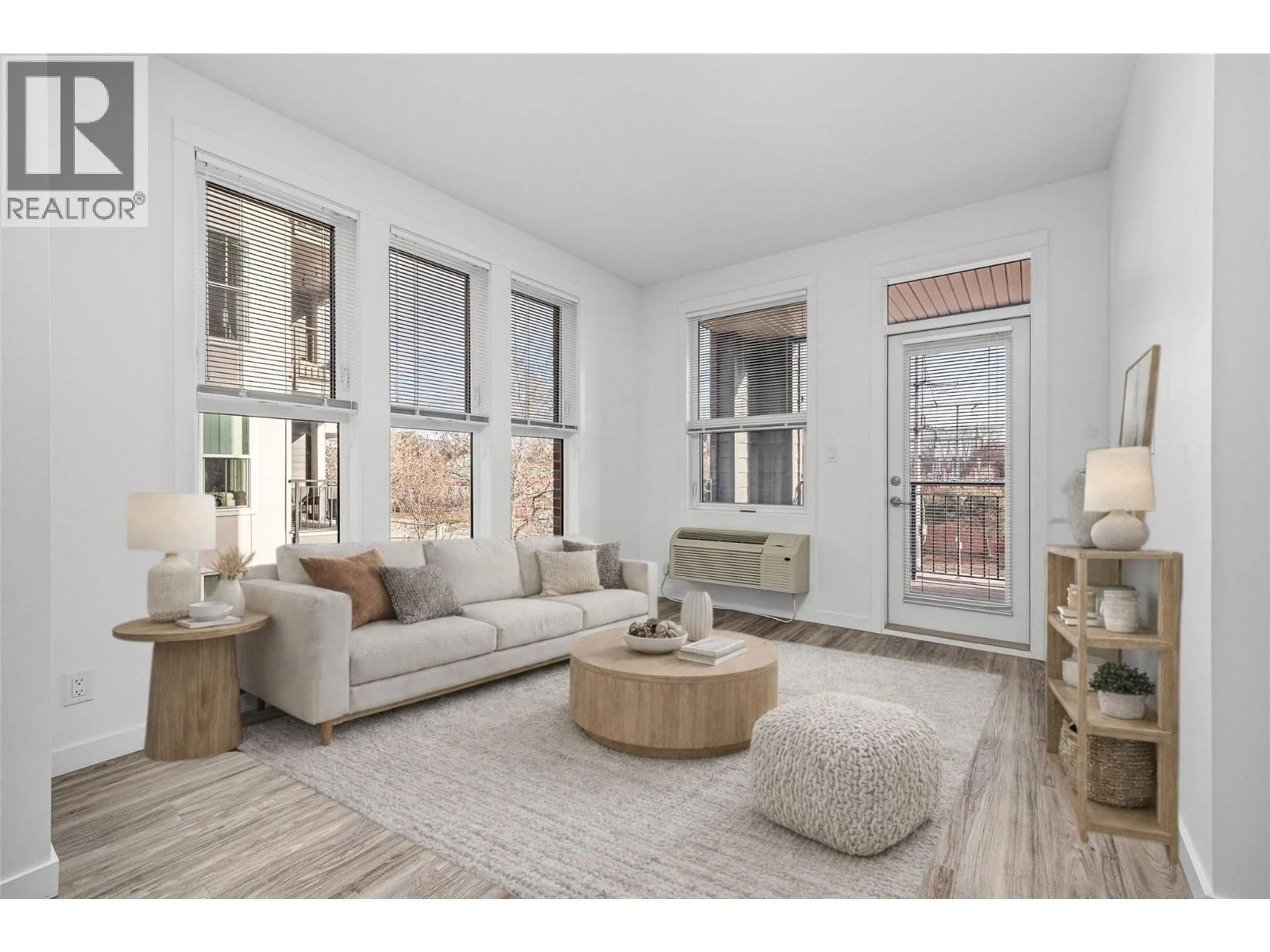 Living room with furniture, unknown for 215 - 1800 RICHTER STREET, Kelowna British Columbia V1Y2M6