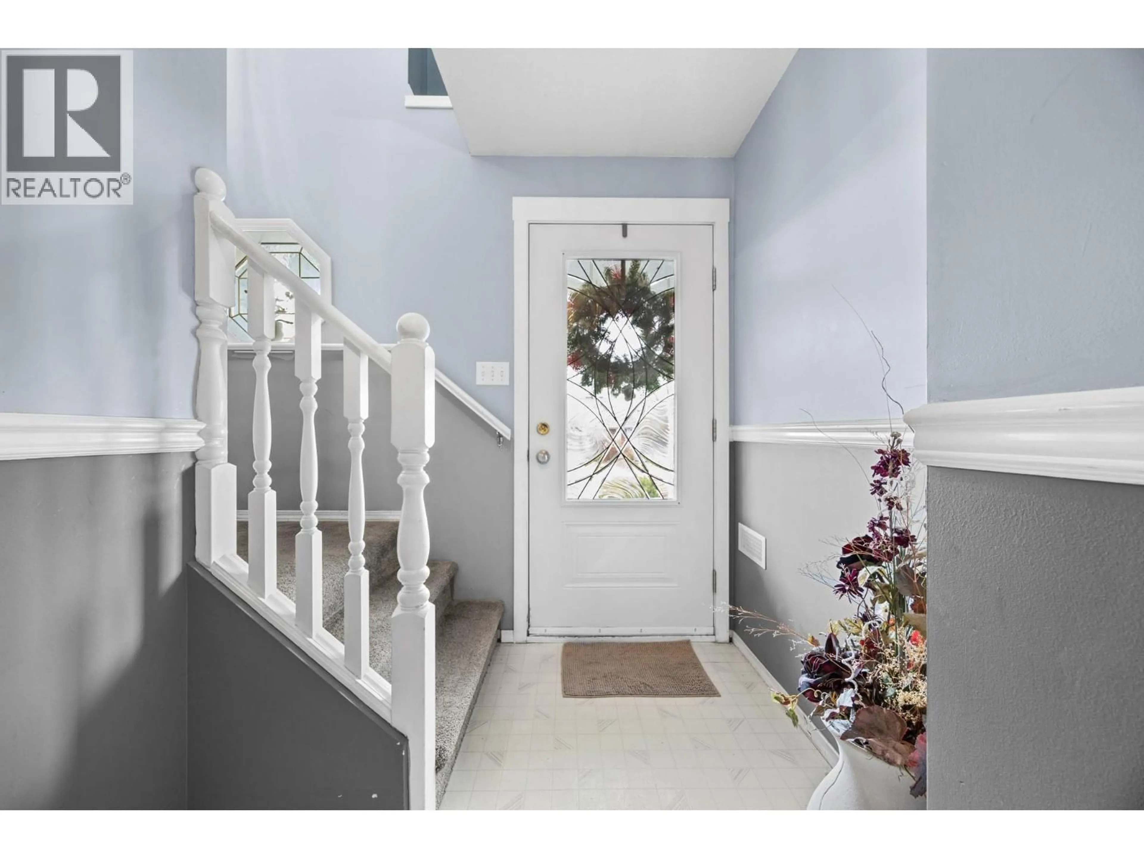 Indoor entryway for 609 MT FOSTHALL PLACE, Vernon British Columbia V1B2W2