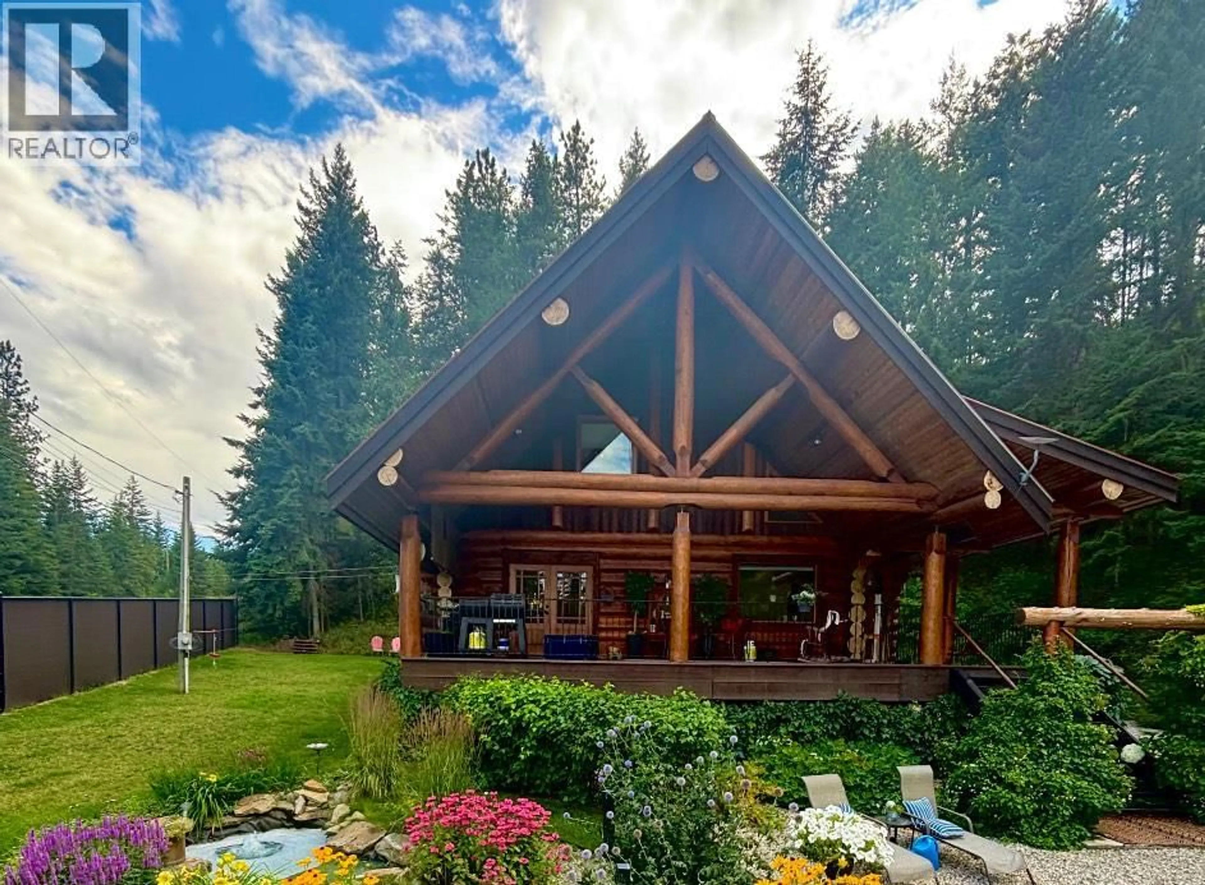 Unknown for 1474 YANKEE FLATS ROAD, Salmon Arm British Columbia V1E3J4