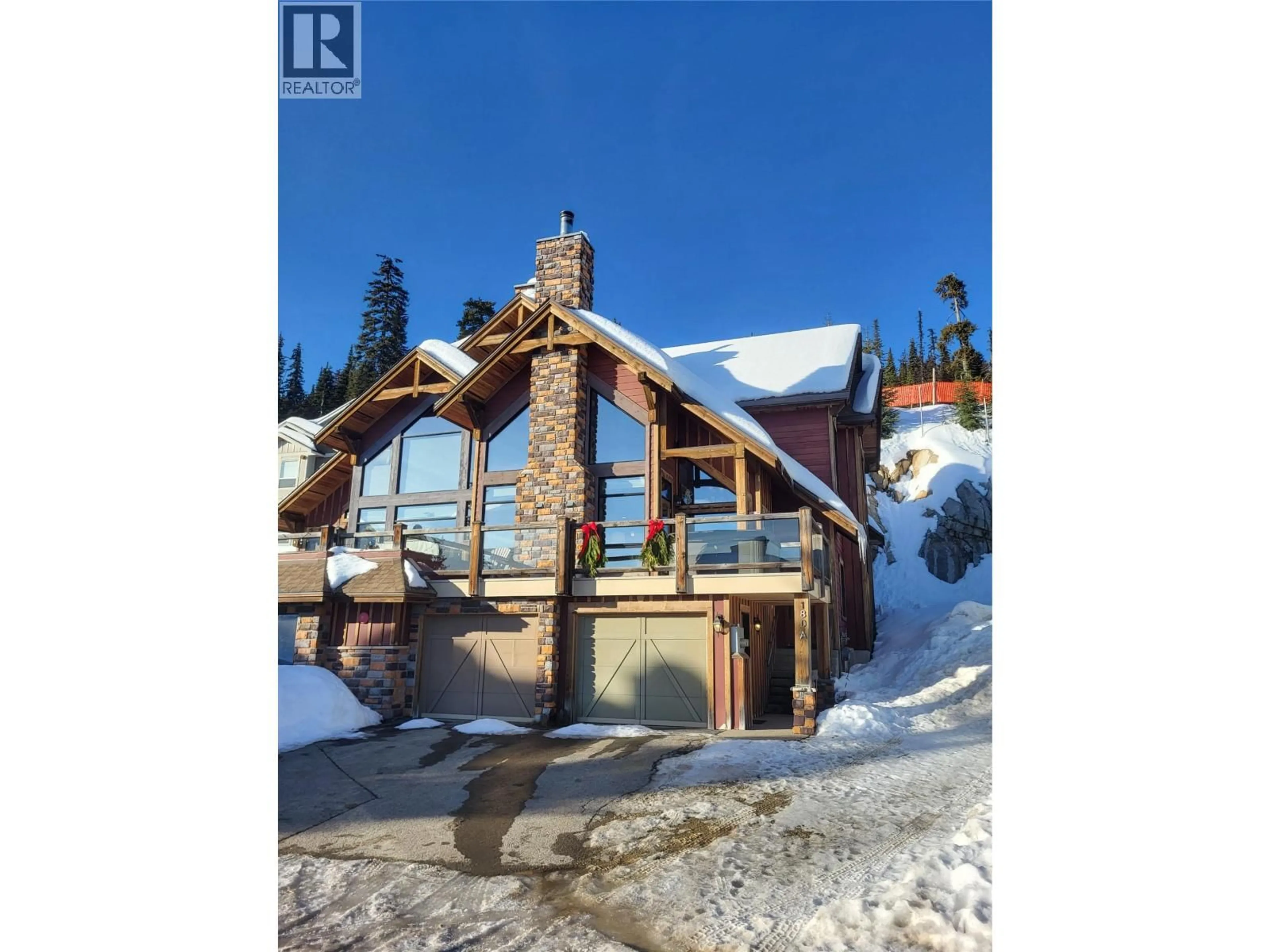 Unknown for 180A GRIZZLY RIDGE TRAIL, Big White British Columbia V1P1P3