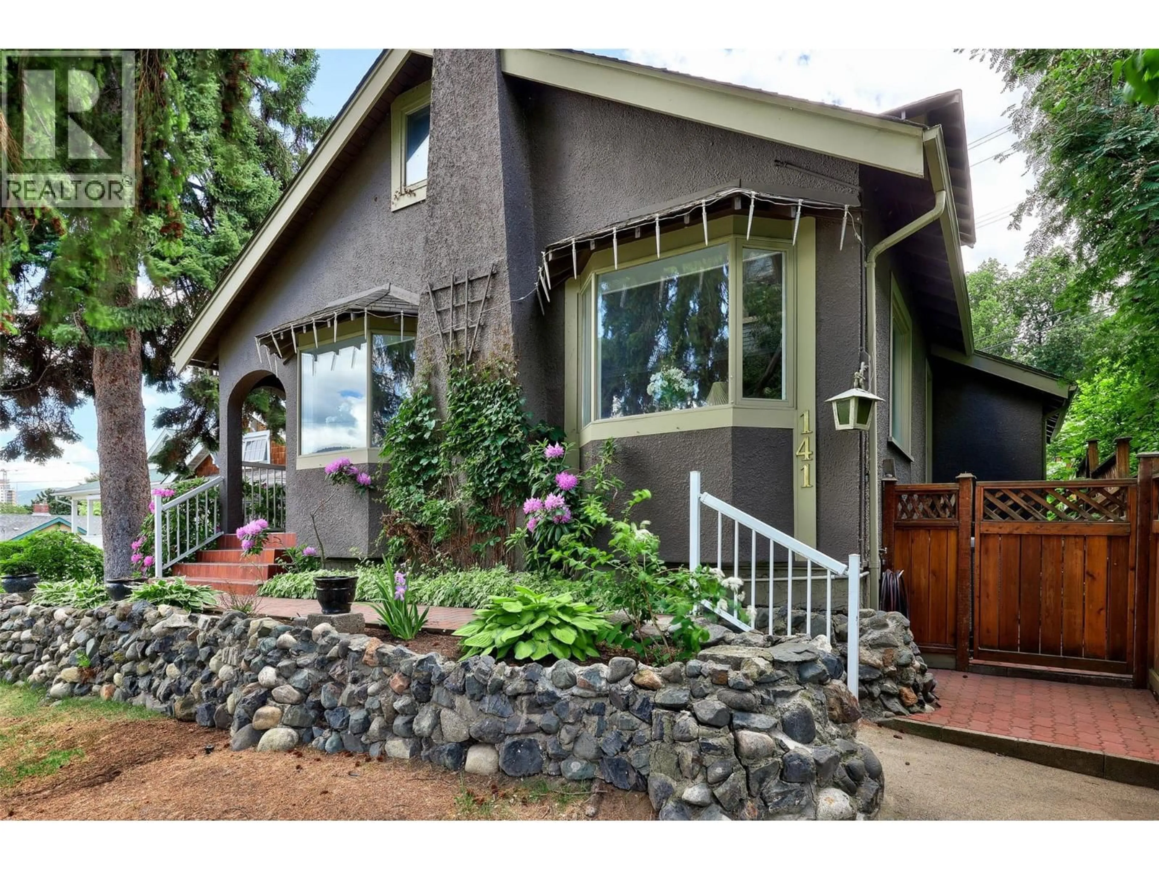 Unknown for 141 CONNAUGHT ROAD, Kamloops British Columbia V2C1G5