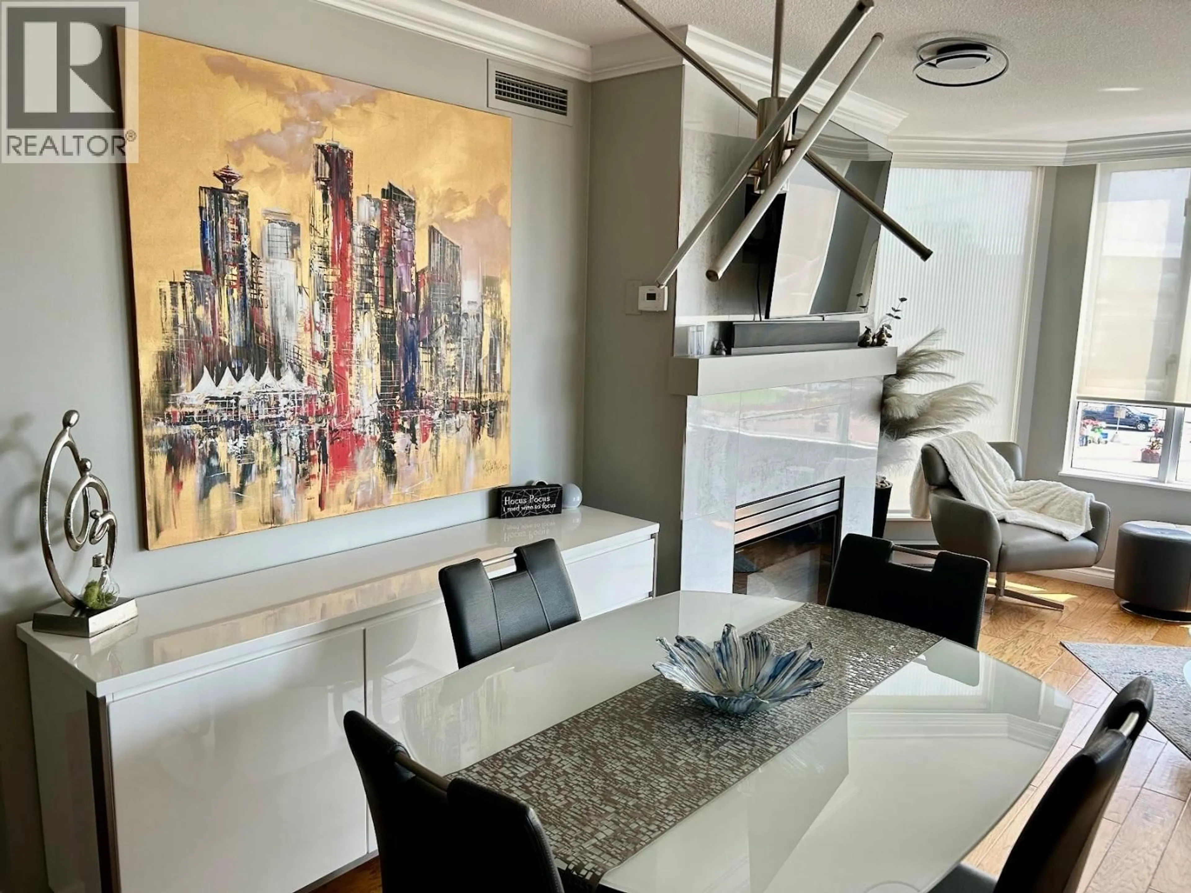 Dining room, unknown for 302 - 1160 SUNSET DRIVE, Kelowna British Columbia V1Y9P7