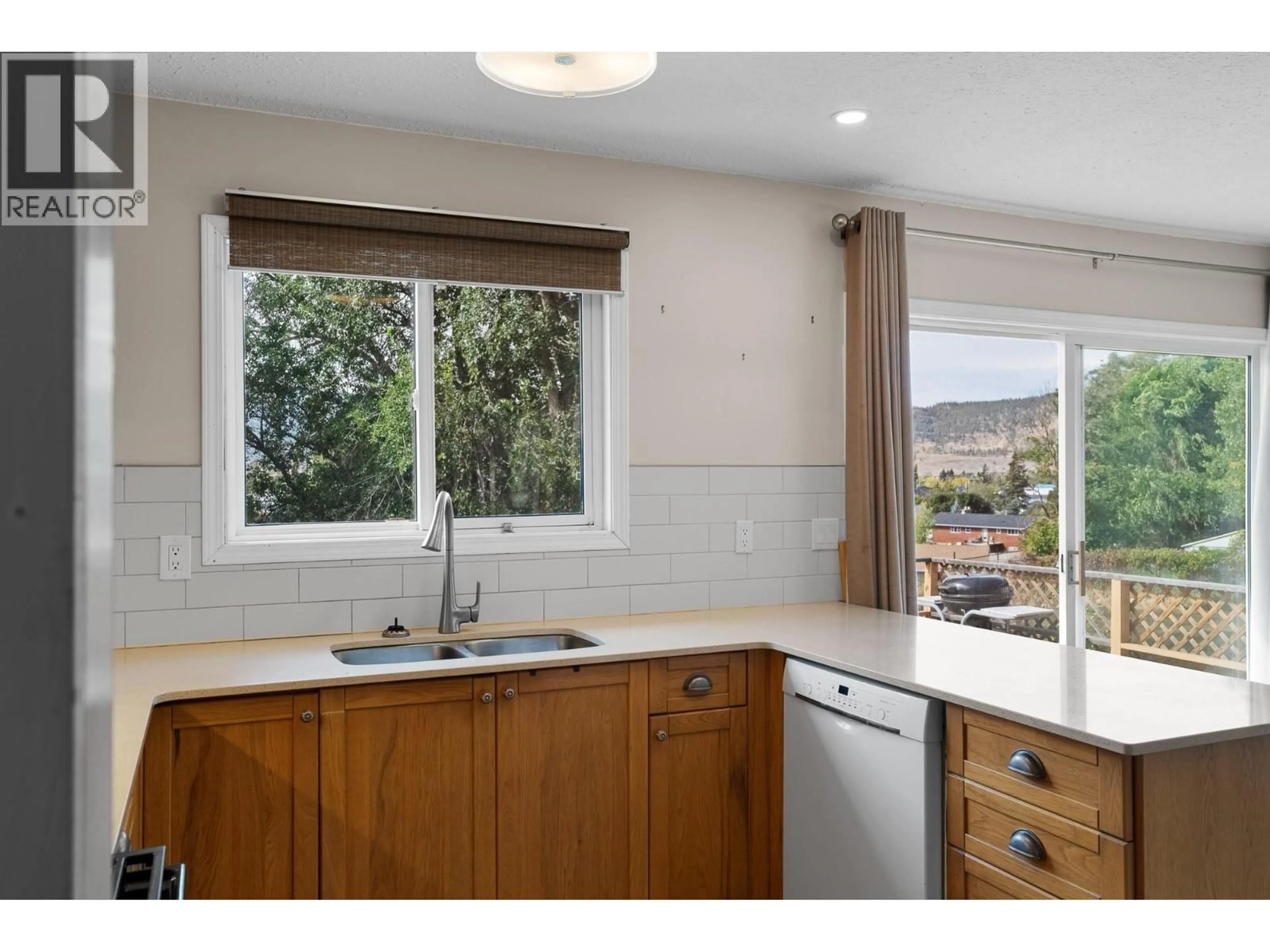 Standard kitchen, unknown for 1799 ARMSTRONG STREET, Merritt British Columbia V1K1E7