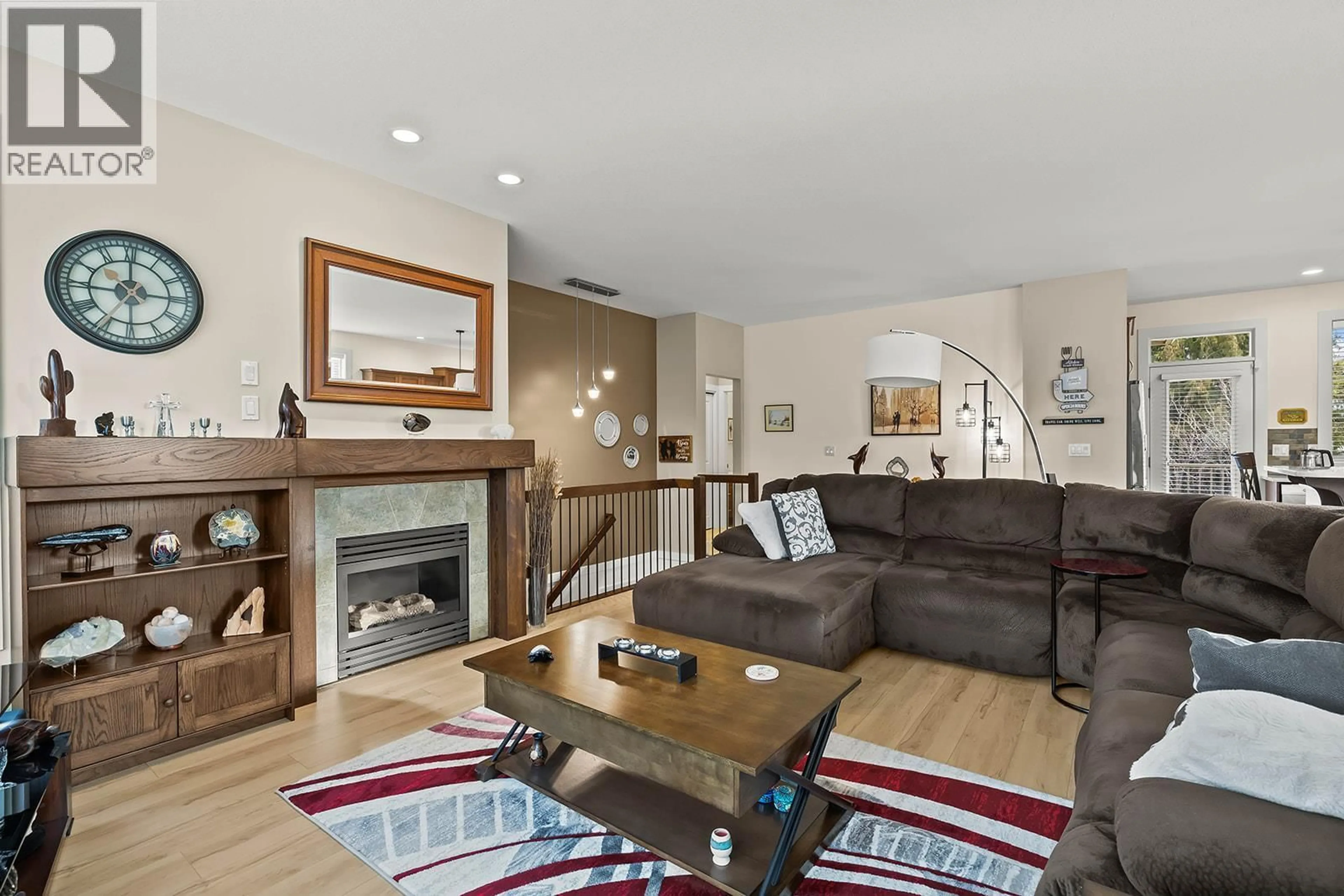 Living room with furniture, unknown for 104 - 3155 REIMCHE ROAD, Lake Country British Columbia V4V1V4