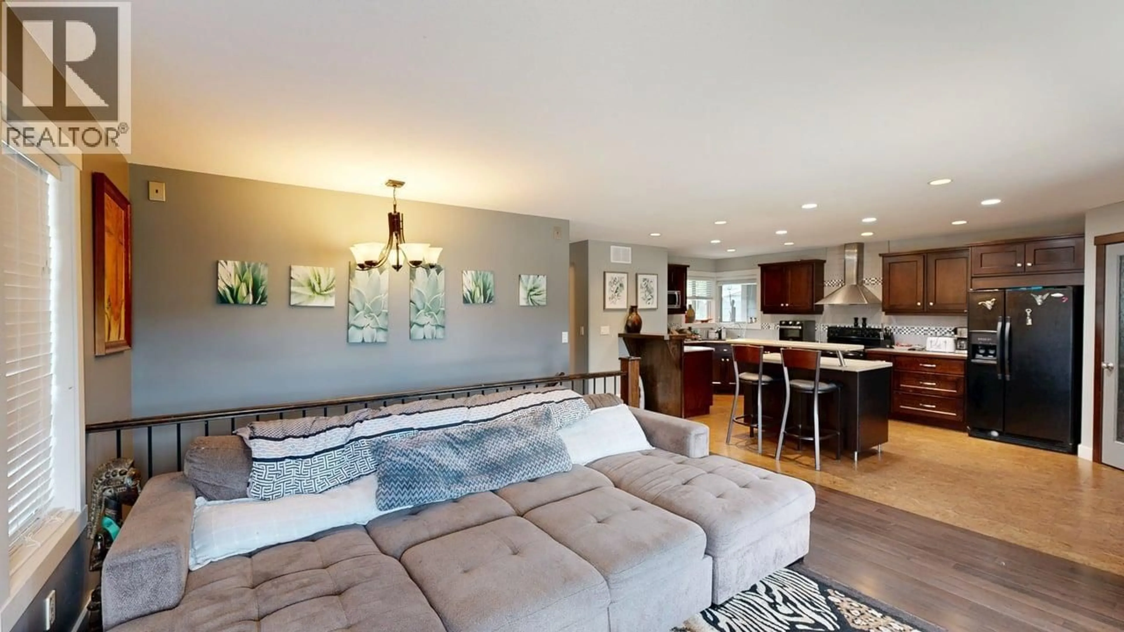 Living room with furniture, unknown for 7400 SUN PEAKS DRIVE, Vernon British Columbia V1B4C7