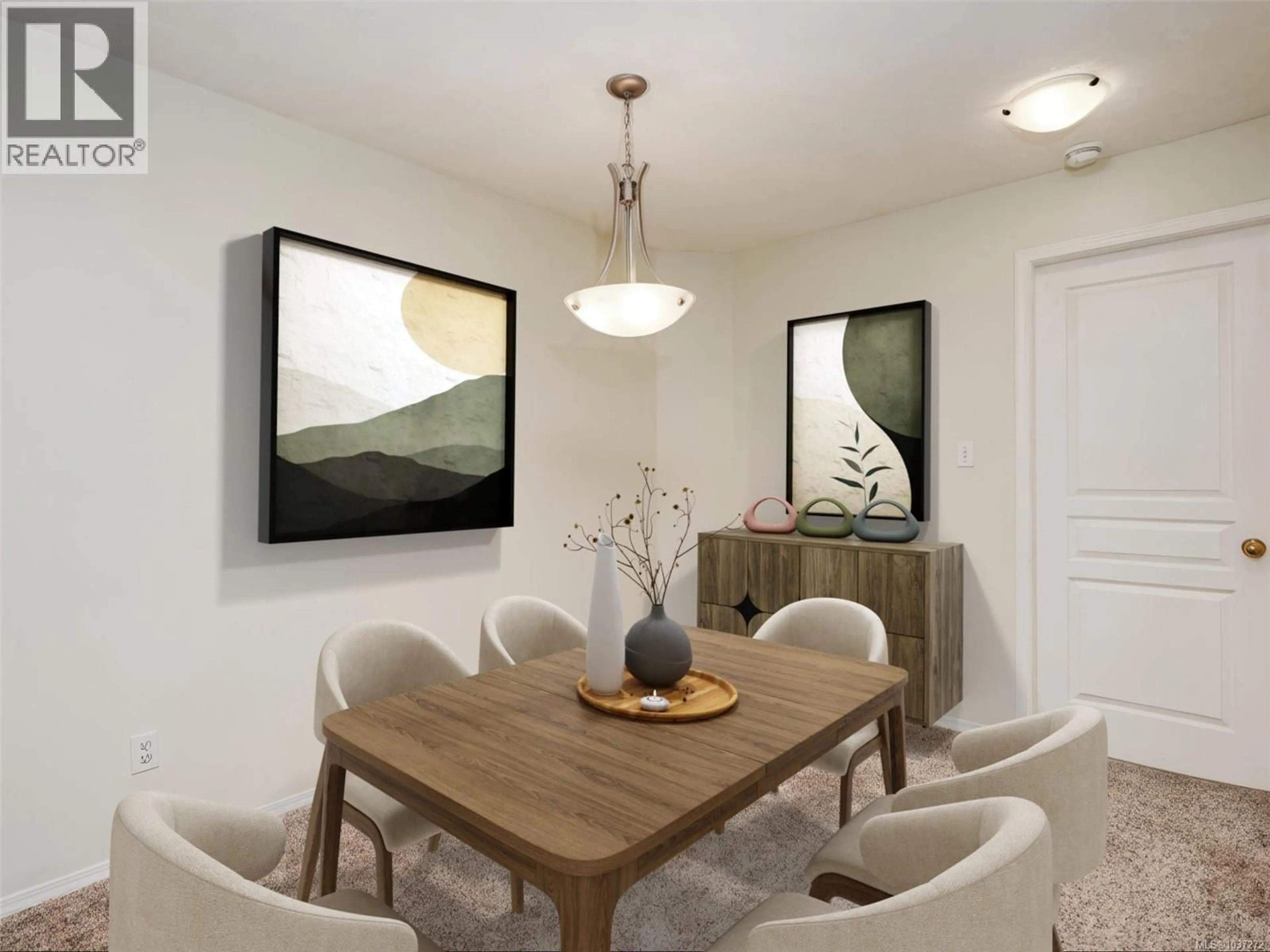 Dining room, unknown for 210 - 494 MARSETT PLACE, Saanich British Columbia V8Z7J1