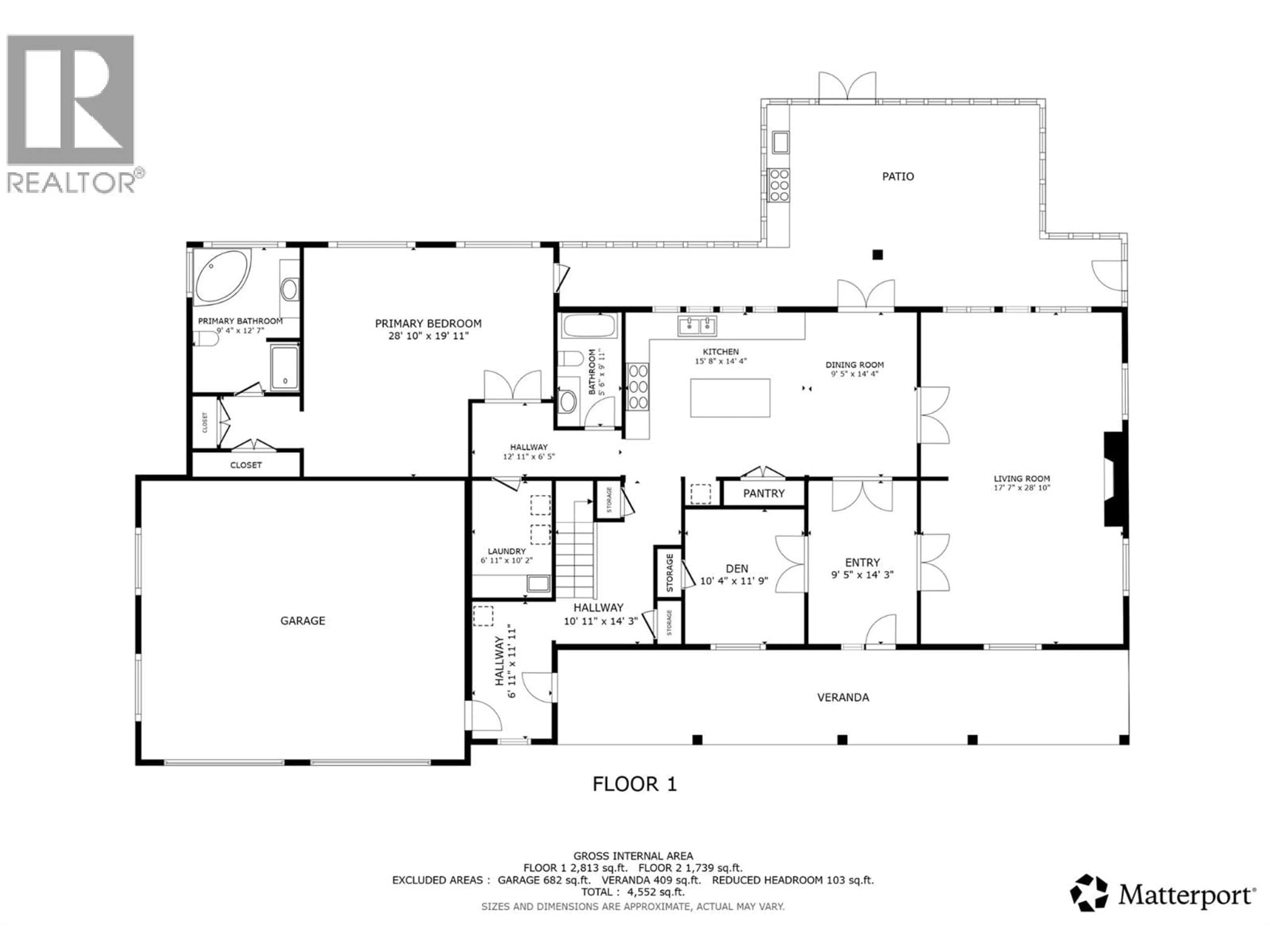Floor plan for 70 WATERSIDE ROAD, Enderby British Columbia V0E1V3