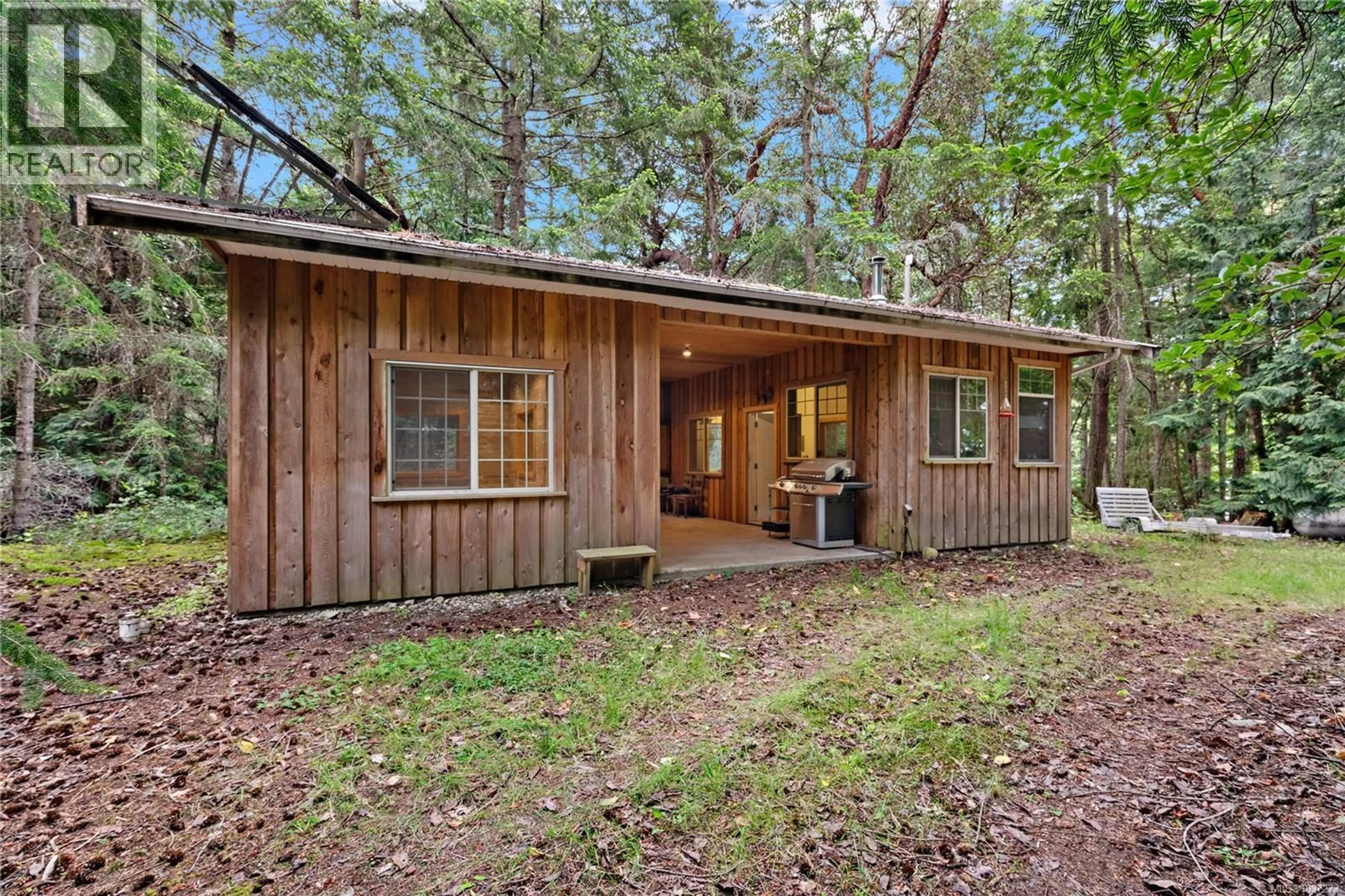 Shed for 345 EVERGREEN LANE, Sidney Island British Columbia V0N2G0