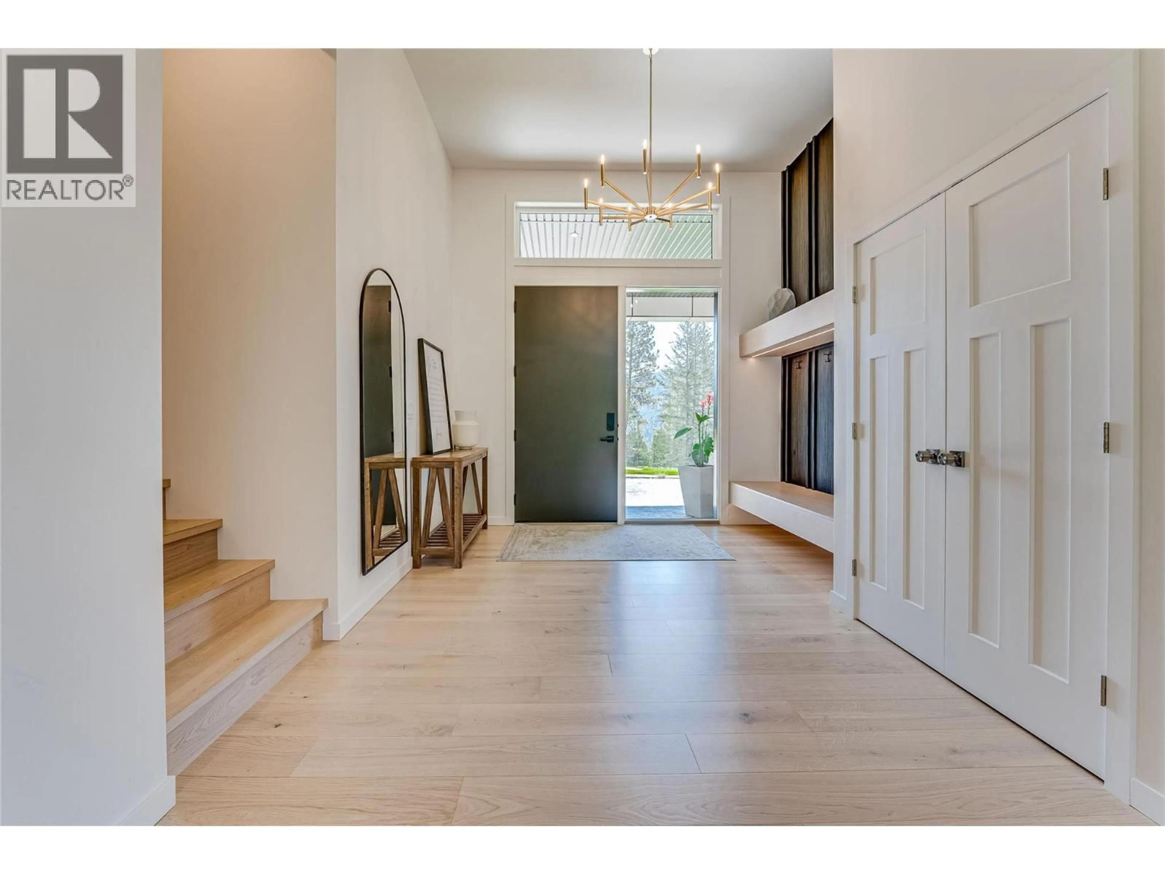 Indoor entryway for 7859 BOULTER ROAD, Vernon British Columbia V1B3N2