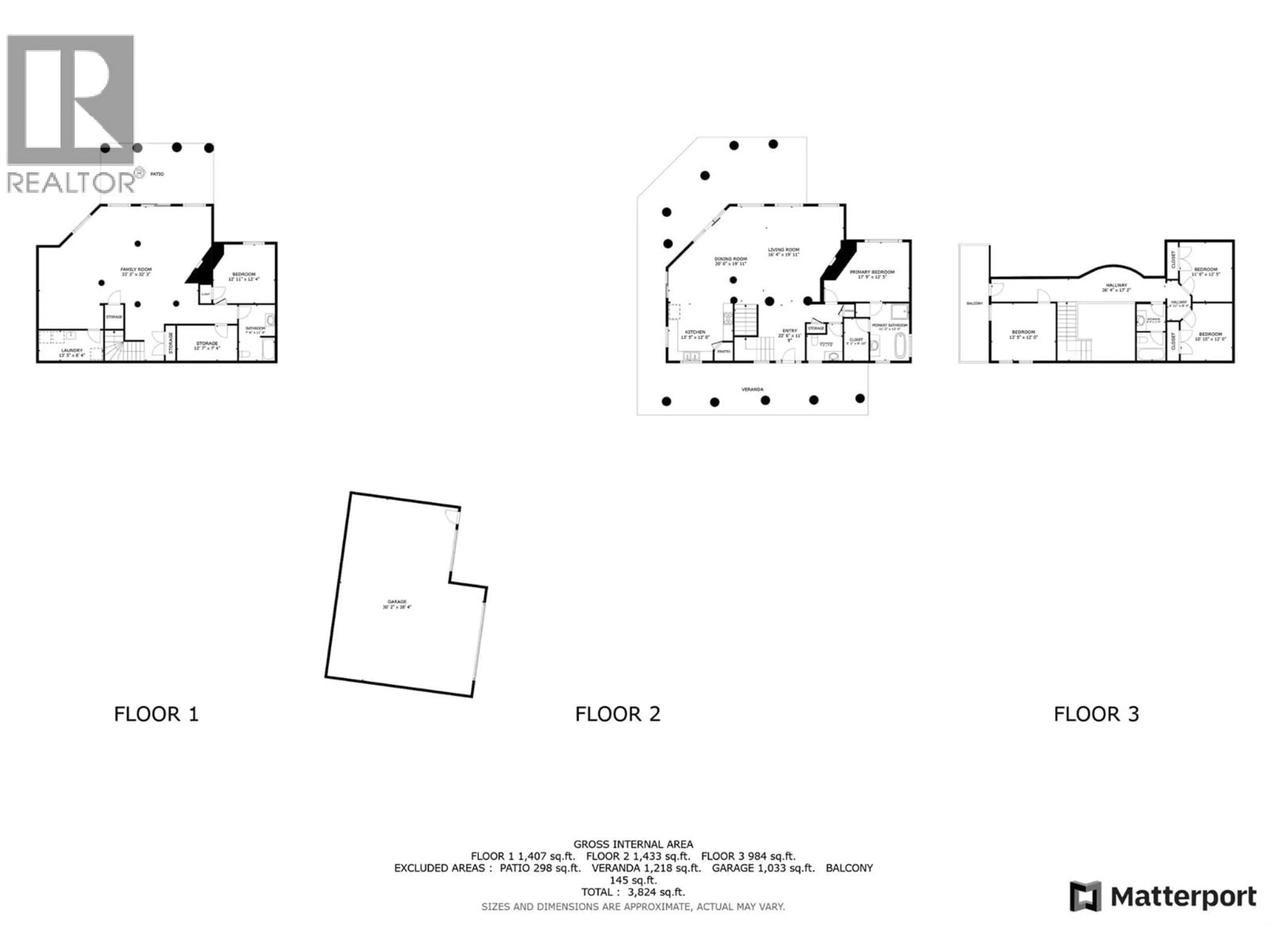 Floor plan for 1897 BLIND BAY ROAD, Sorrento British Columbia V0E2W0