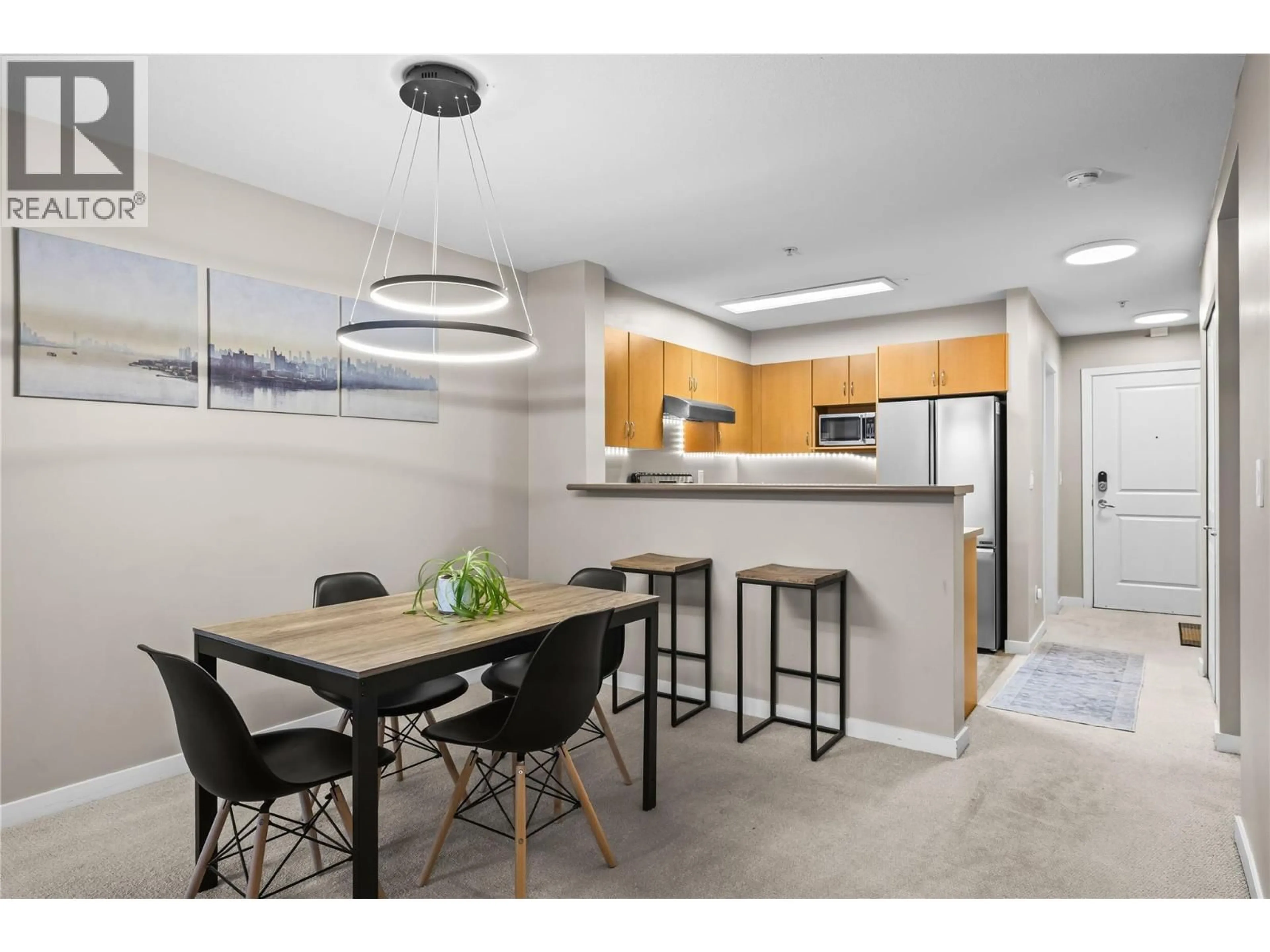 Open concept kitchen, unknown for 305 - 567 YATES ROAD, Kelowna British Columbia V1V2V3
