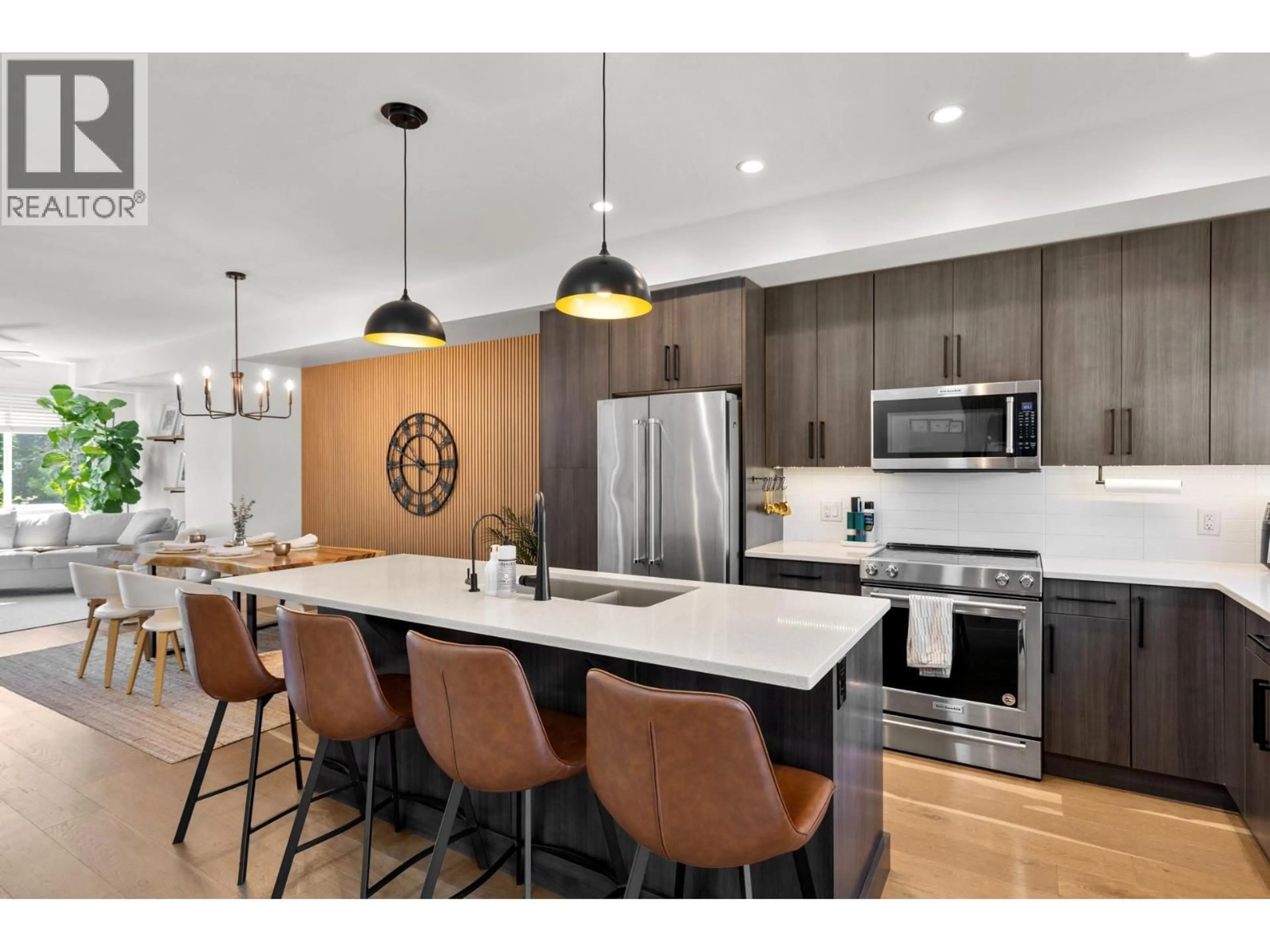 Open concept kitchen, unknown for 47 - 300 DRYSDALE BOULEVARD, Kelowna British Columbia V1V1P5