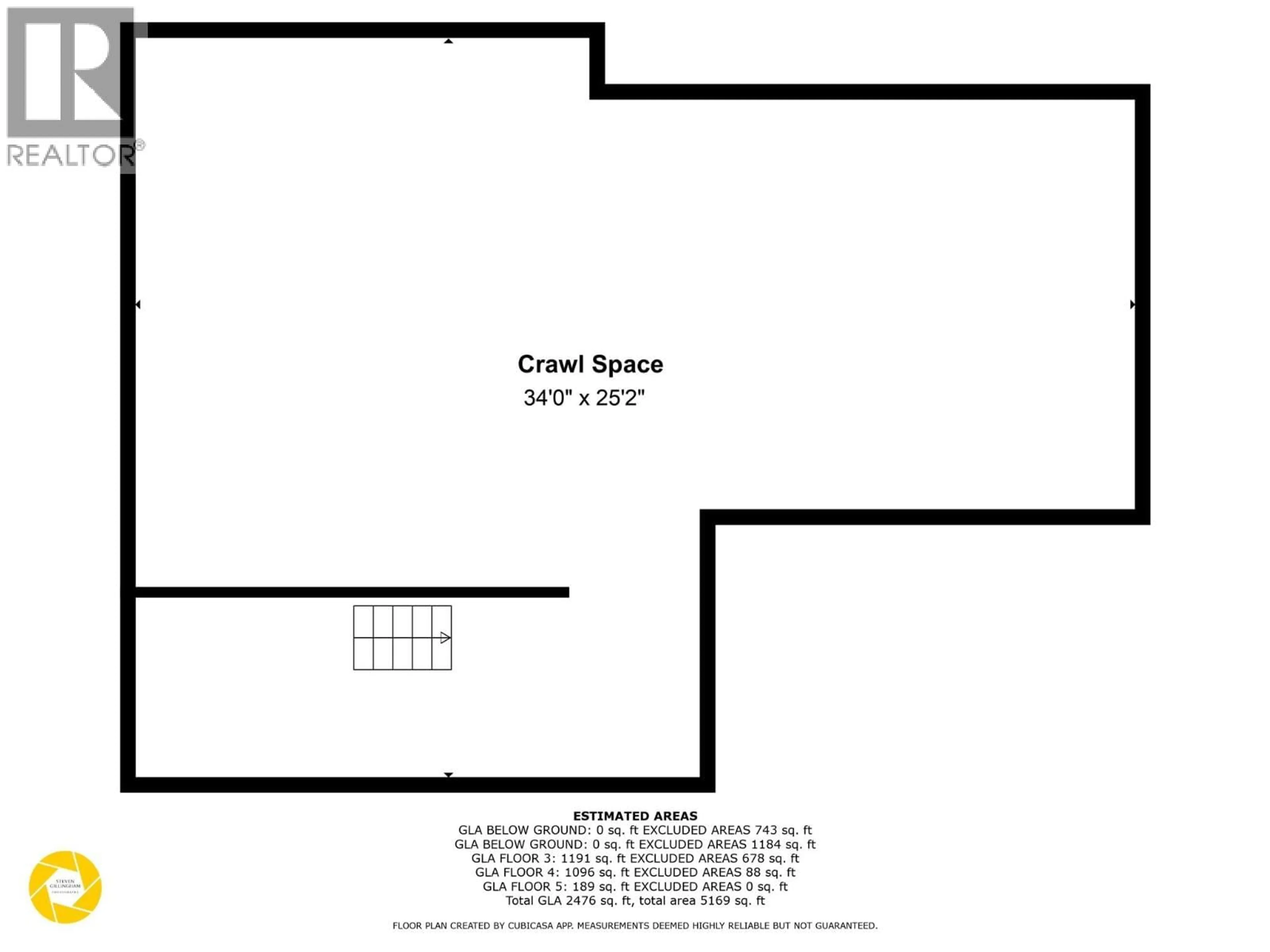 Floor plan for 15 - 1395 PRAIRIE ROSE DRIVE, Kamloops British Columbia V2E0B9