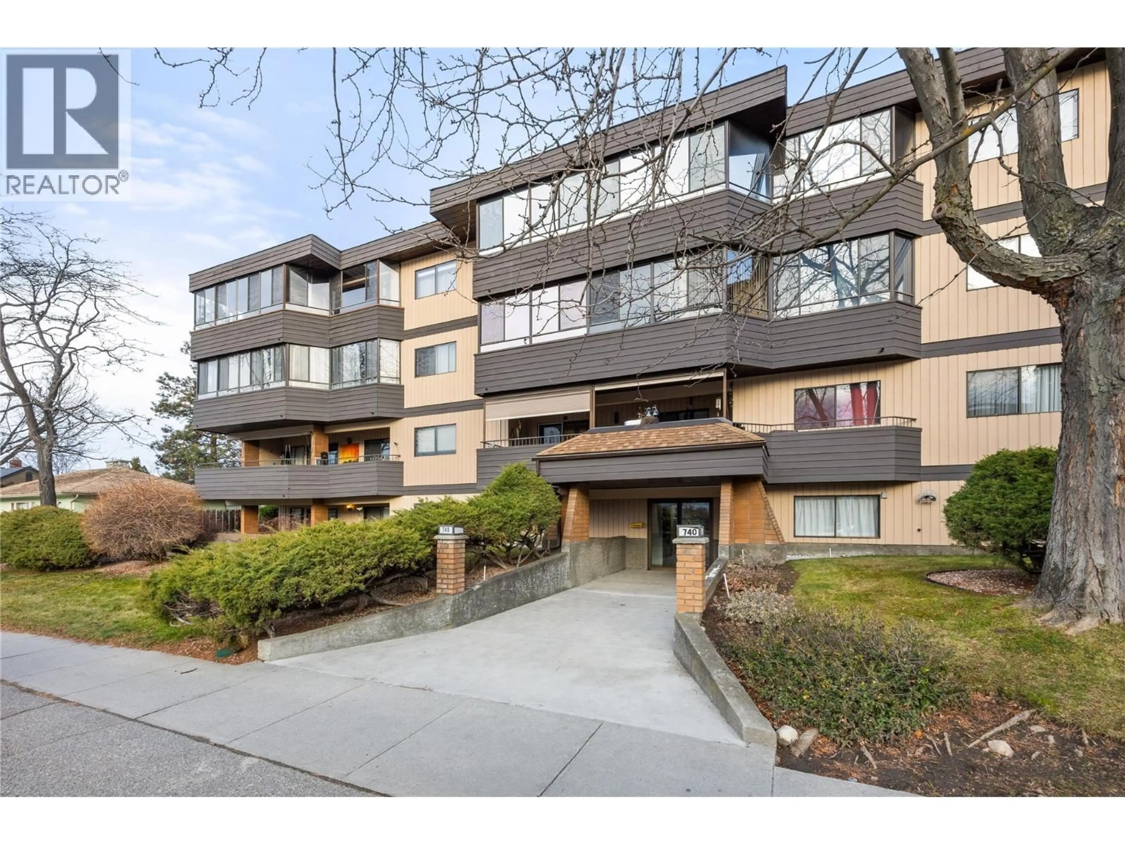 Unknown for 203 - 740 WINNIPEG STREET, Penticton British Columbia V2A5N3