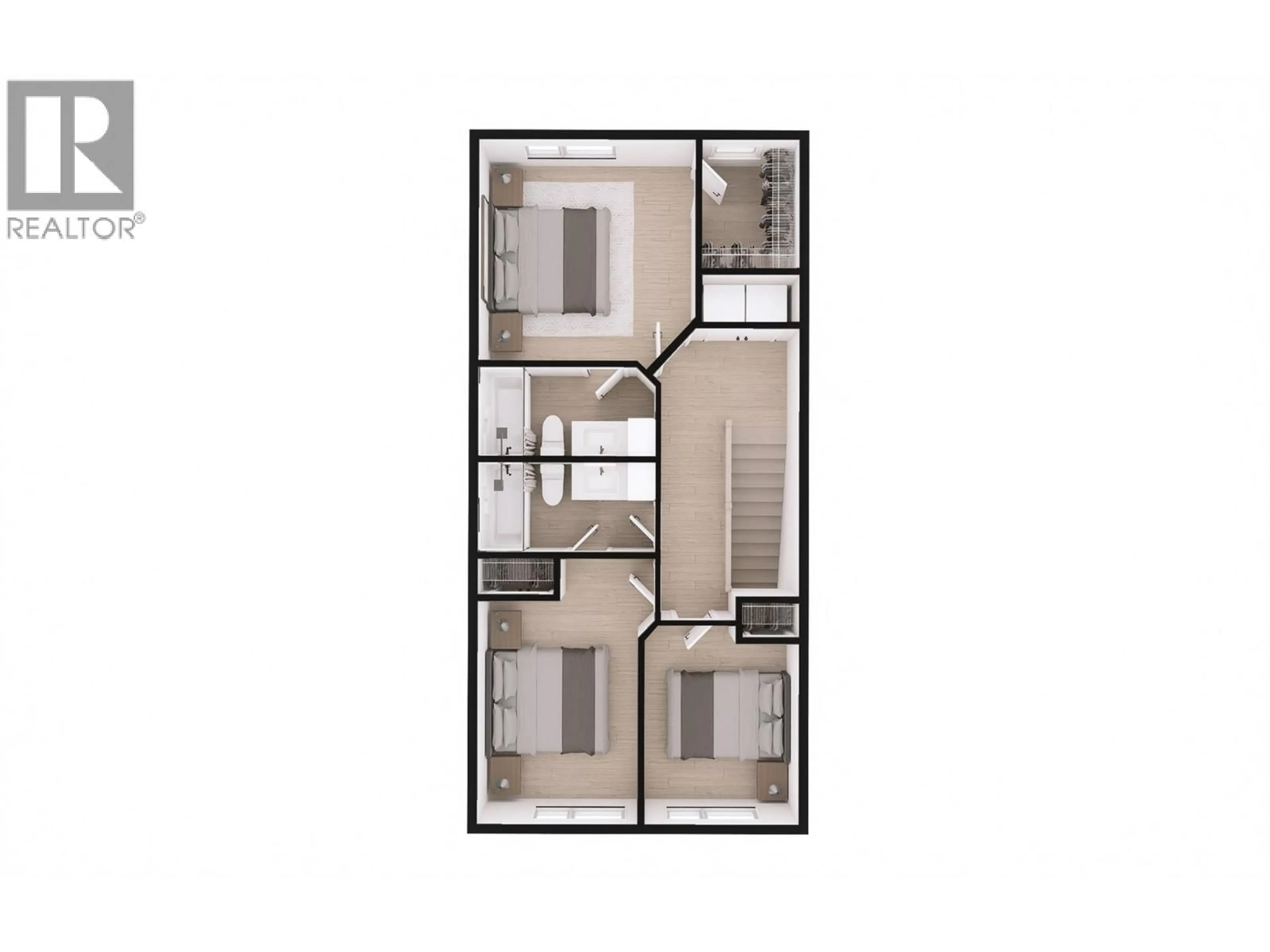 Floor plan for 3 - 222 TEMPLE STREET, Sicamous British Columbia V0E2V0