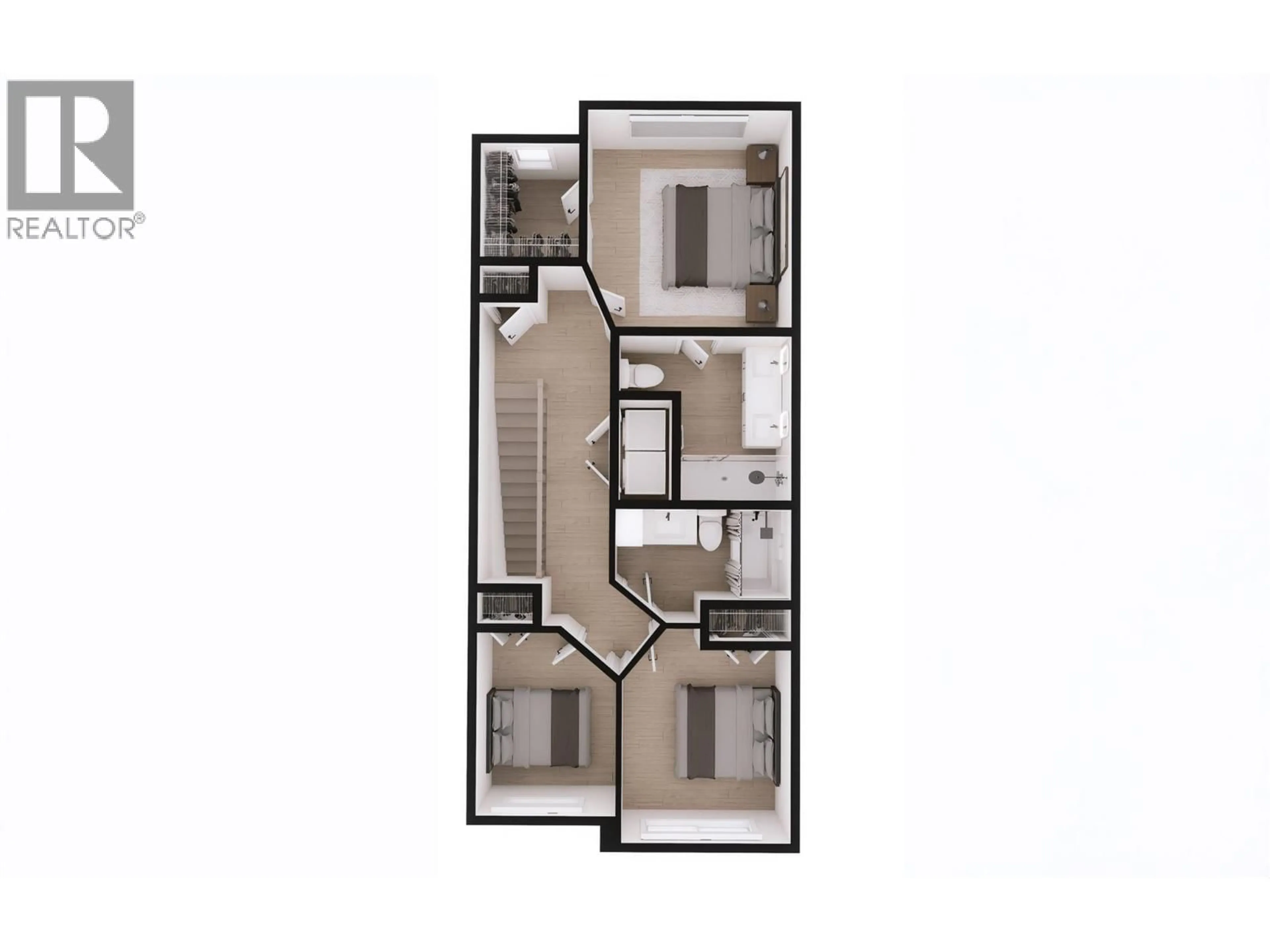 Floor plan for 2 - 222 TEMPLE STREET, Sicamous British Columbia V0E2V0