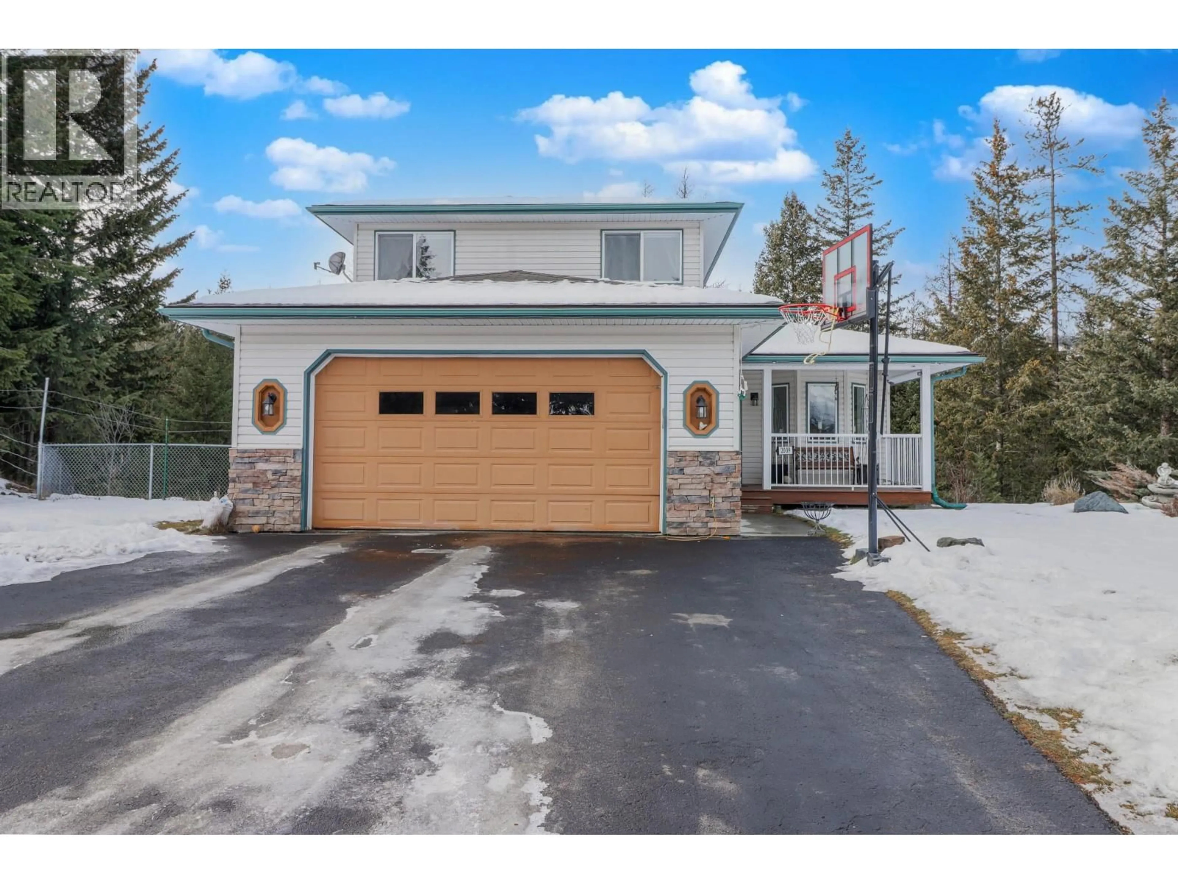 Indoor garage for 2009 HARRIS ROAD, Cranbrook British Columbia V1C6V3