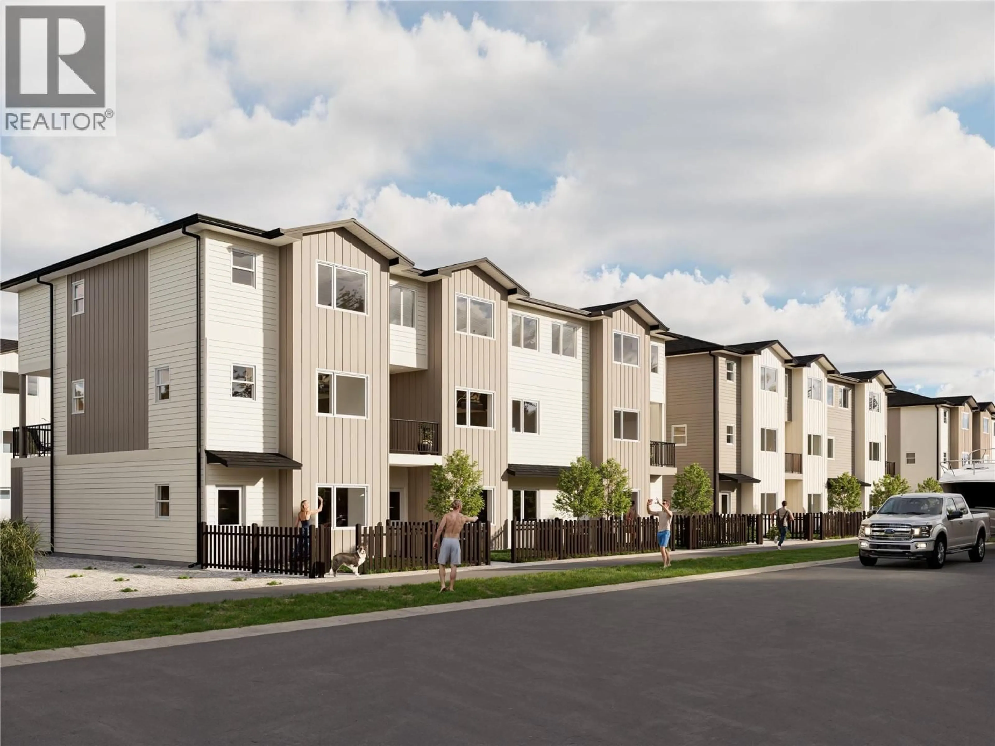 Unknown for 4 - 222 TEMPLE STREET, Sicamous British Columbia V0E2V0