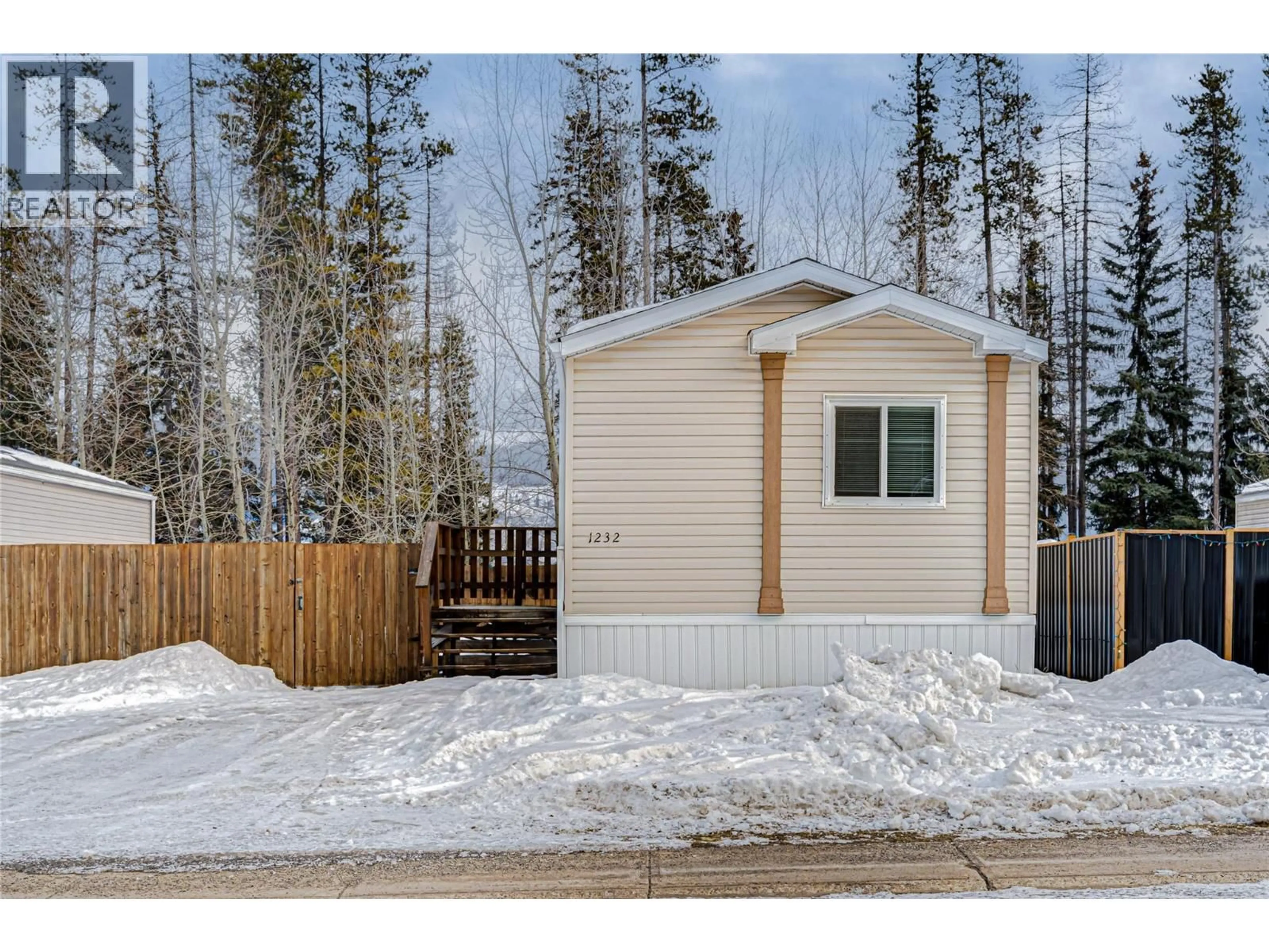 Shed for 1232 SYCAMORE ROAD, Sparwood British Columbia V0B2G2