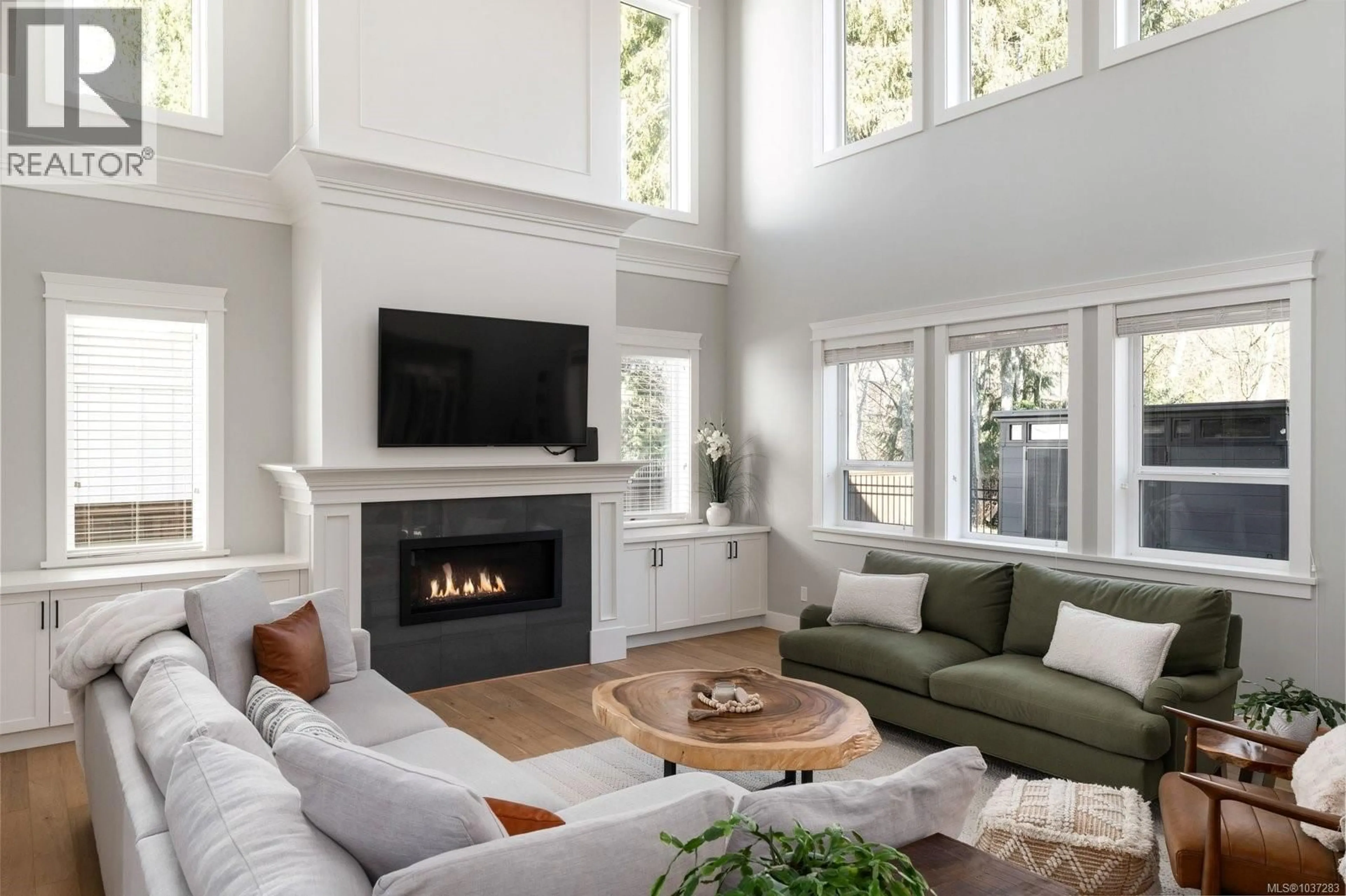 Living room with furniture, unknown for 1024 DELTANA AVENUE, Langford British Columbia V9C0K5