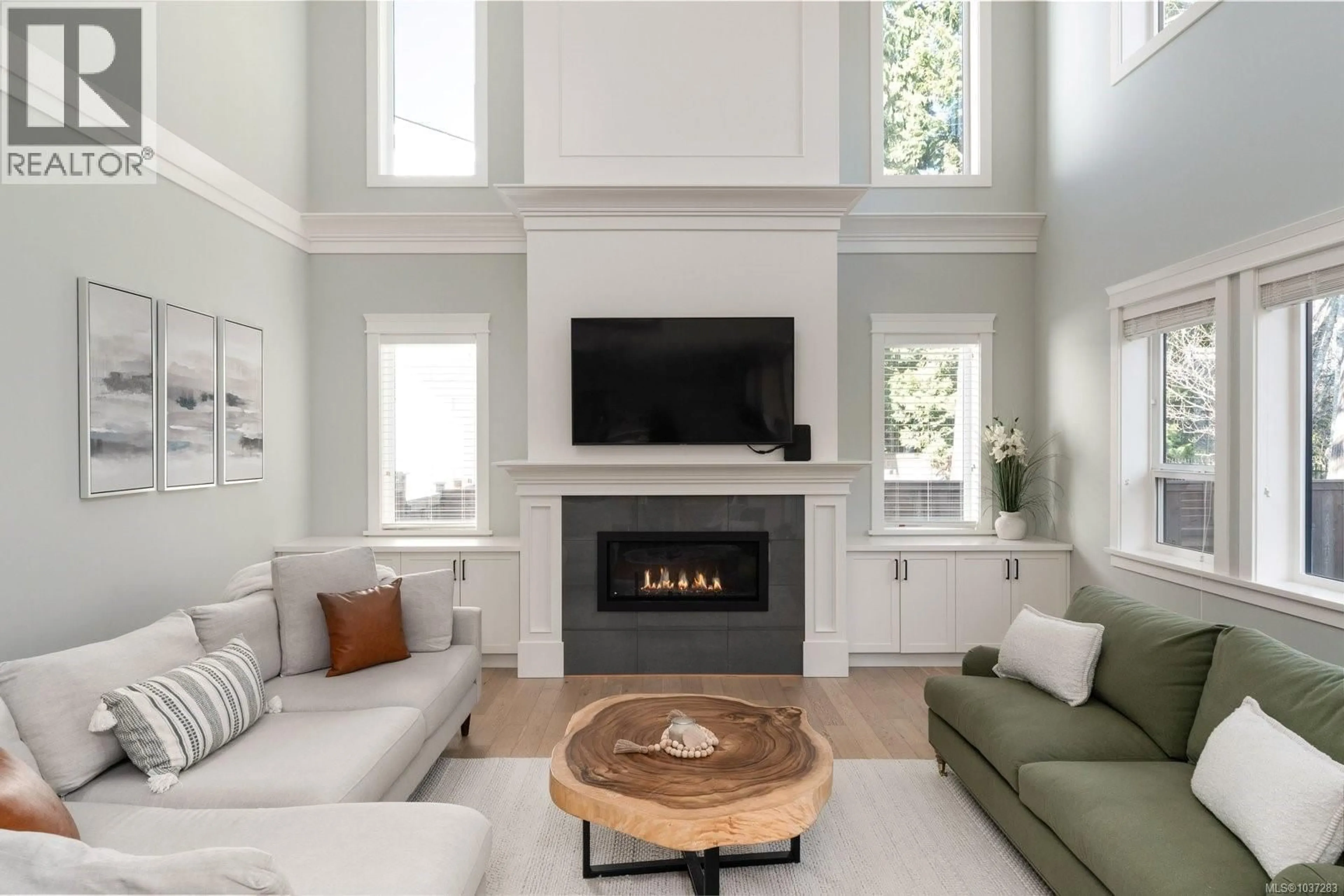 Living room with furniture, unknown for 1024 DELTANA AVENUE, Langford British Columbia V9C0K5