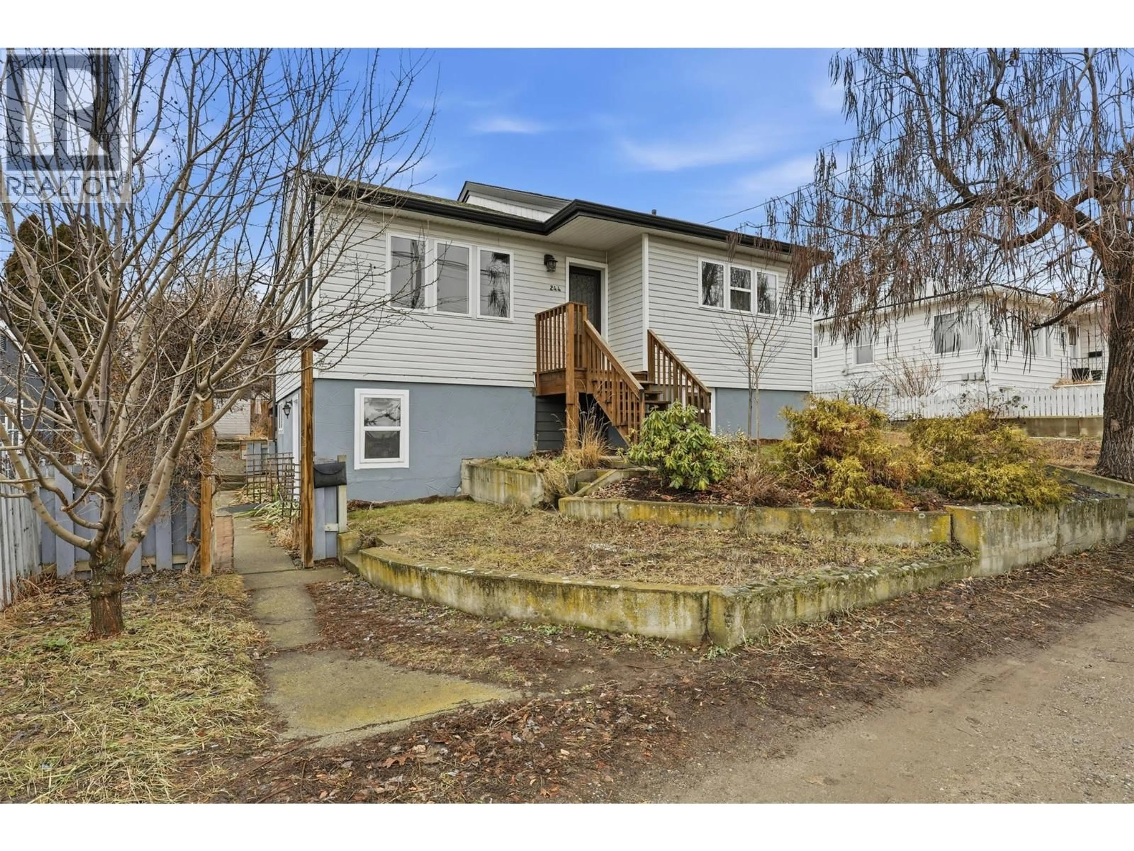 Unknown for 244 BIRCH AVENUE, Kamloops British Columbia V2B1J7