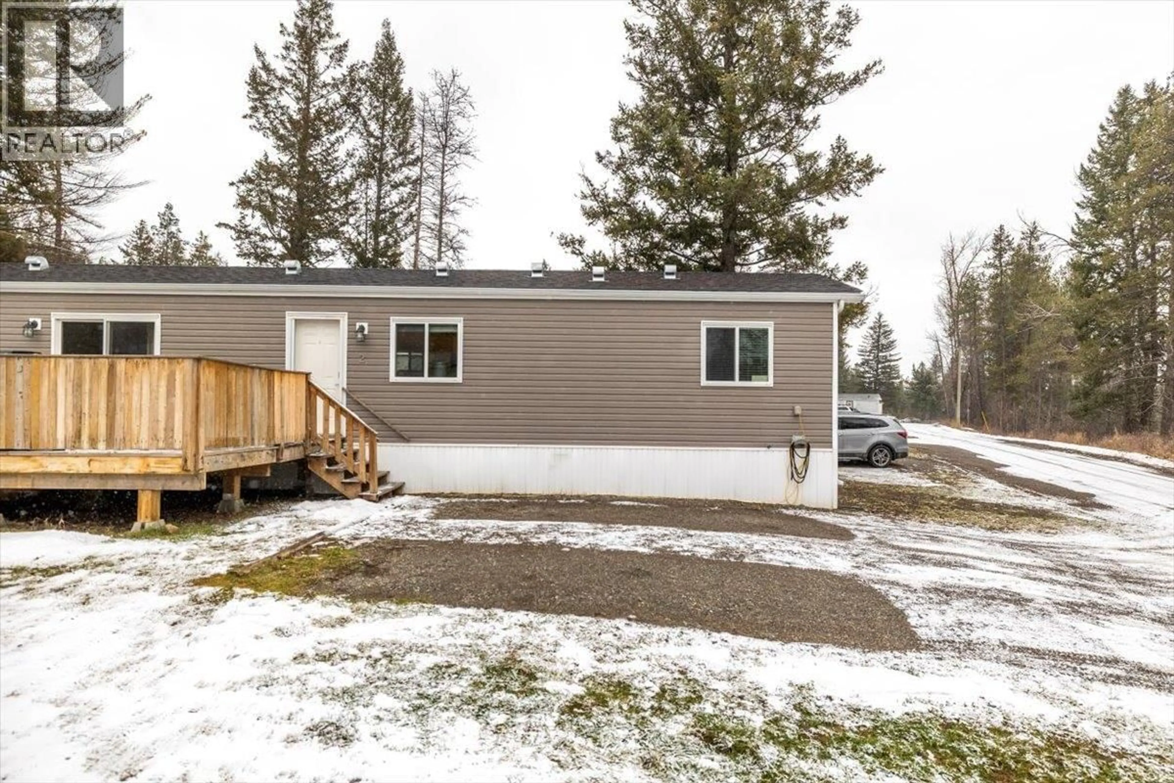 Unknown for 2 - 8470 CAITHNESS ROAD, Elko British Columbia V0B1T3