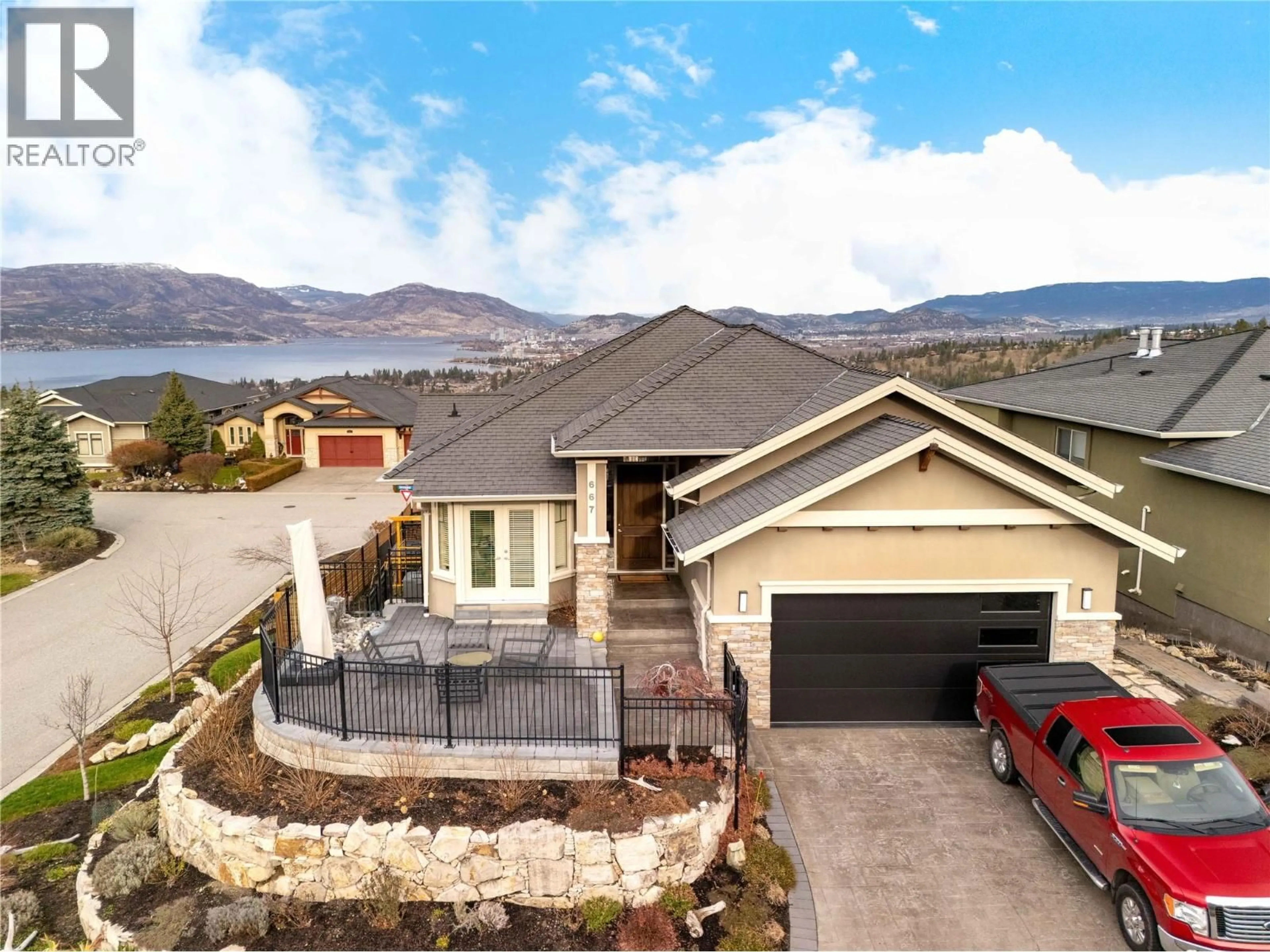 Unknown for 667 DEVONIAN AVENUE, Kelowna British Columbia V1W5C2