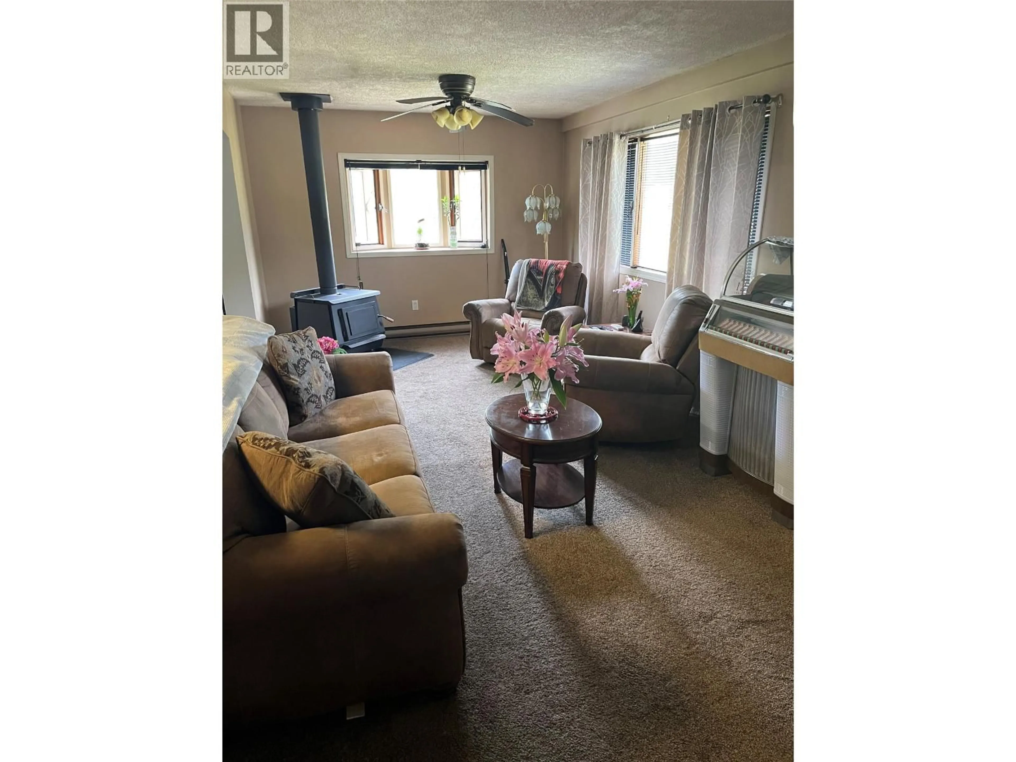 Living room with furniture, unknown for 1924 BIRCH ISLAND LOST CREEK ROAD, Clearwater British Columbia V0E1N1