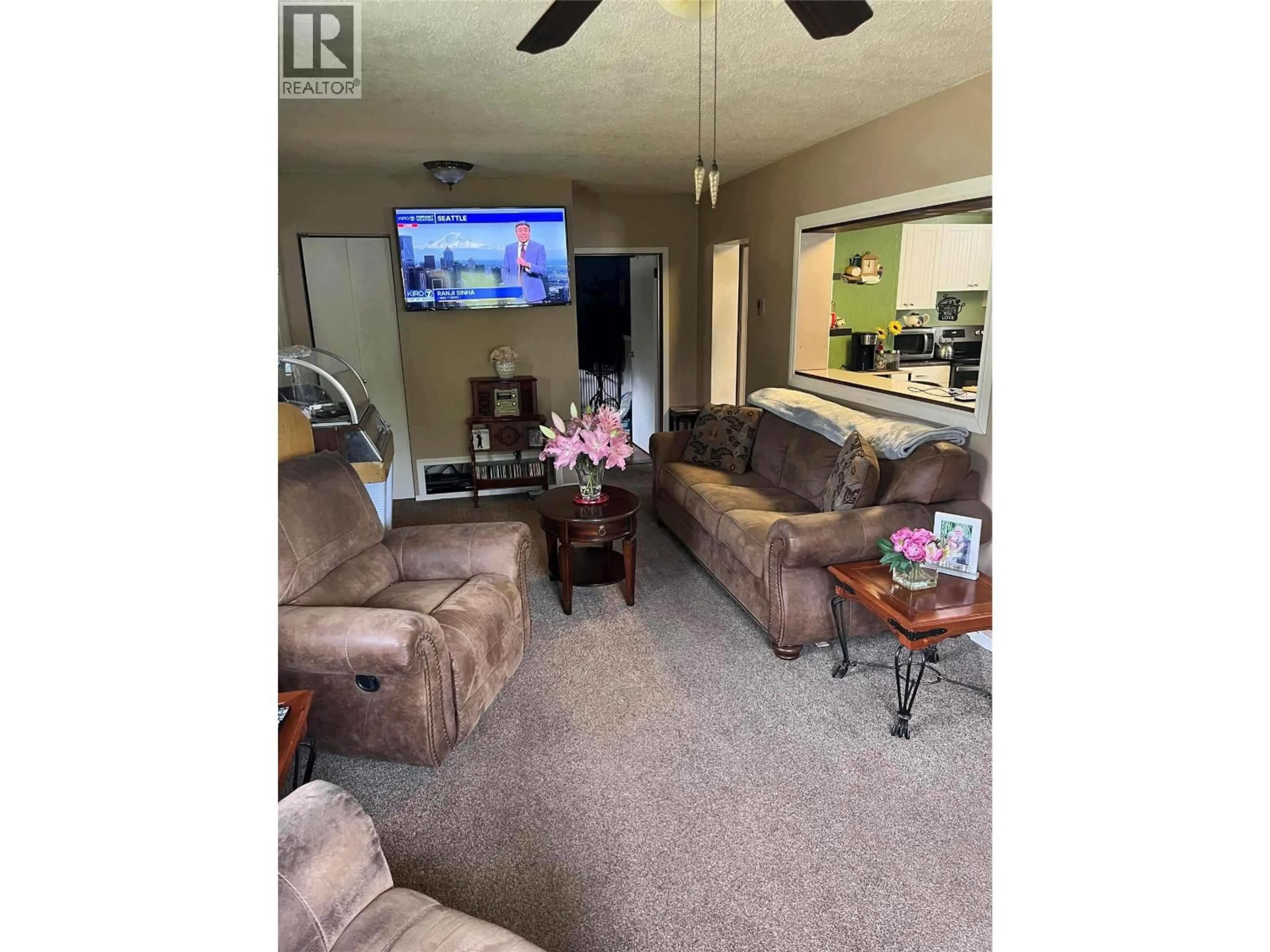 Living room with furniture, unknown for 1924 BIRCH ISLAND LOST CREEK ROAD, Clearwater British Columbia V0E1N1